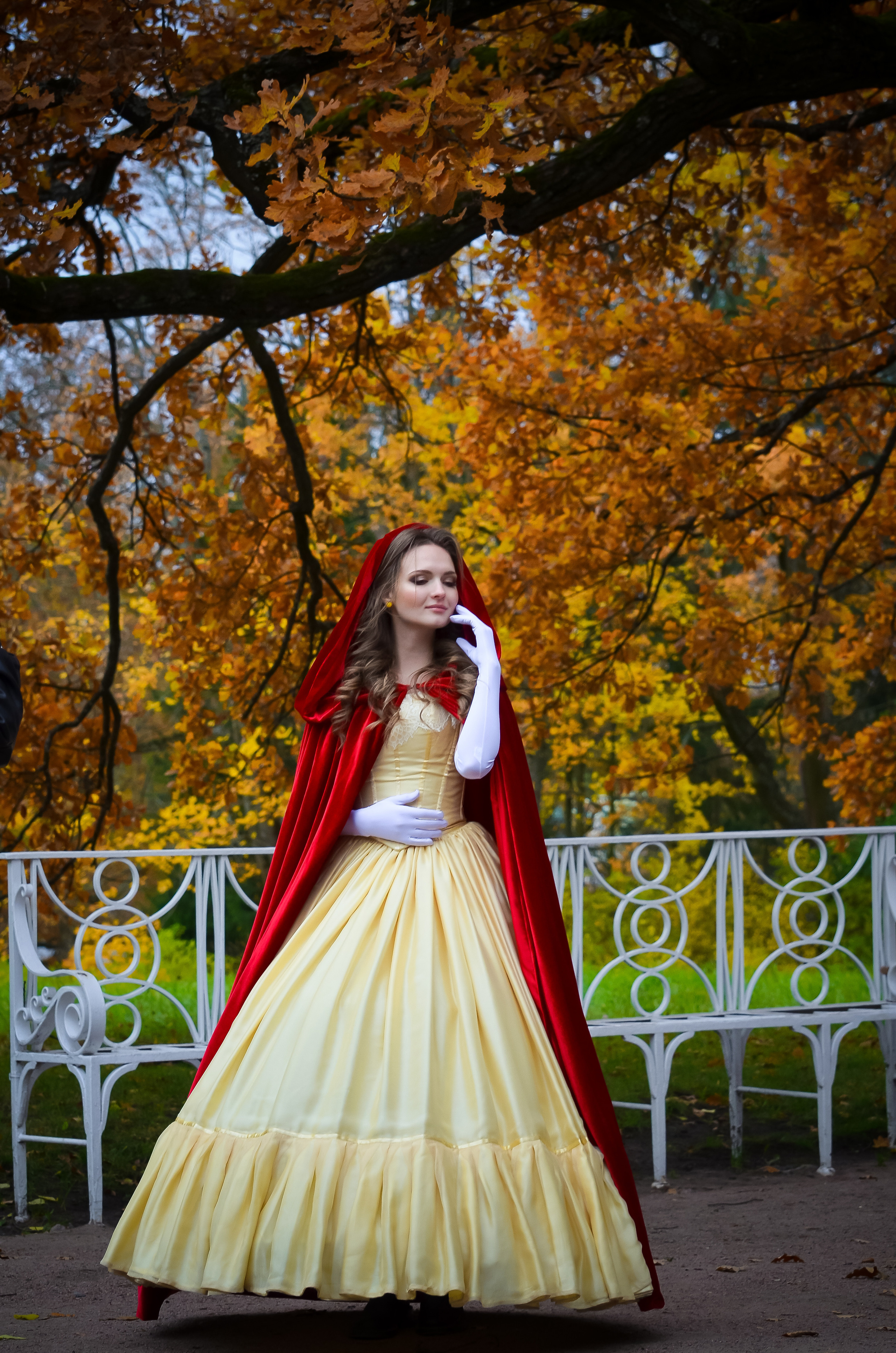 М/ф Красавица и чудовище. Фотограф Мария Прокофьева в Санкт-Петербурге и ЛО