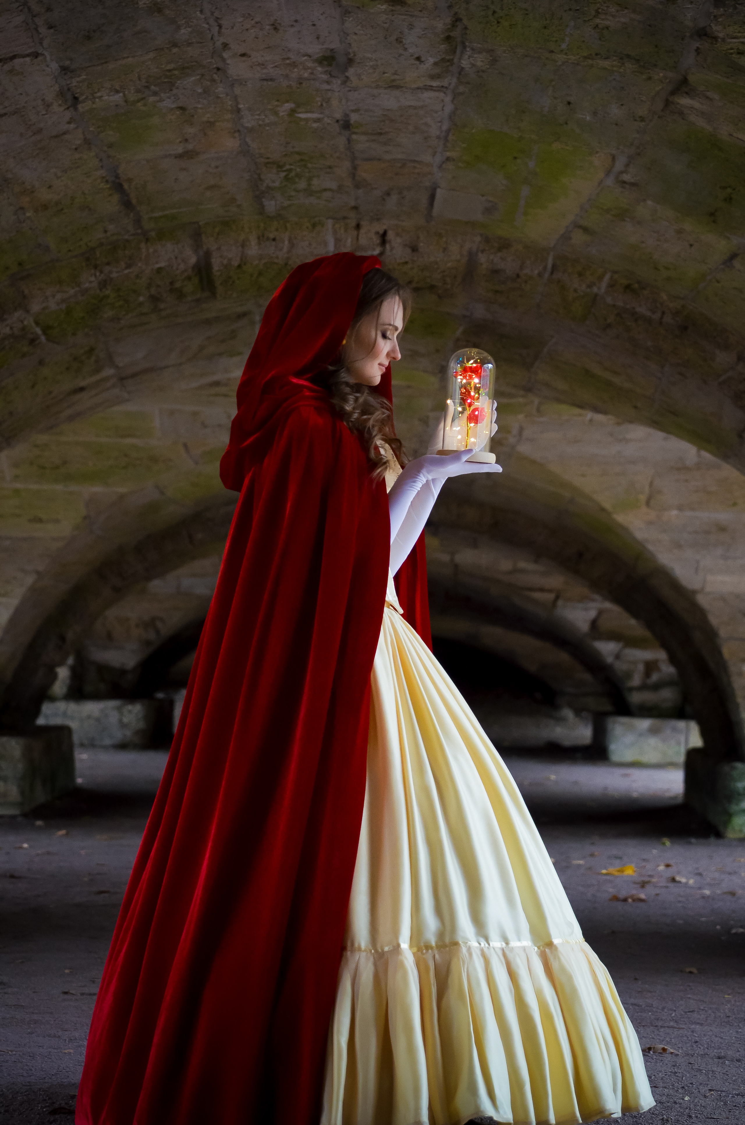 М/ф Красавица и чудовище. Фотограф Мария Прокофьева в Санкт-Петербурге и ЛО