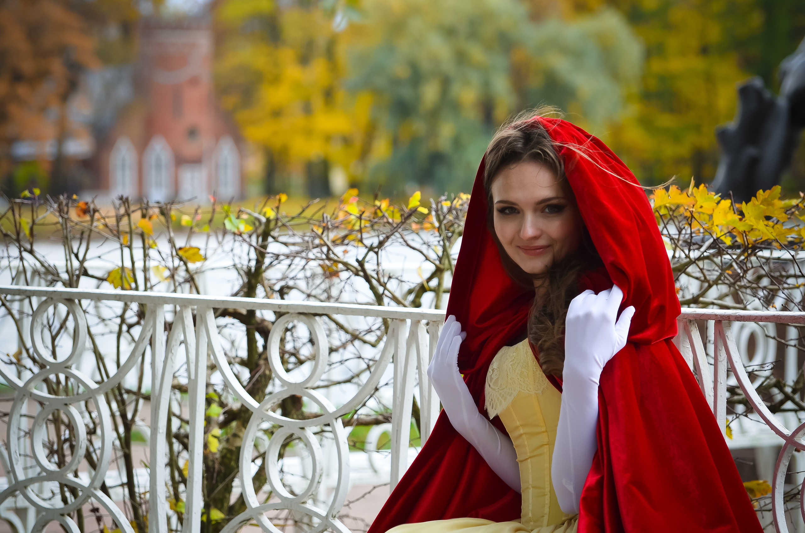 М/ф Красавица и чудовище. Фотограф Мария Прокофьева в Санкт-Петербурге и ЛО