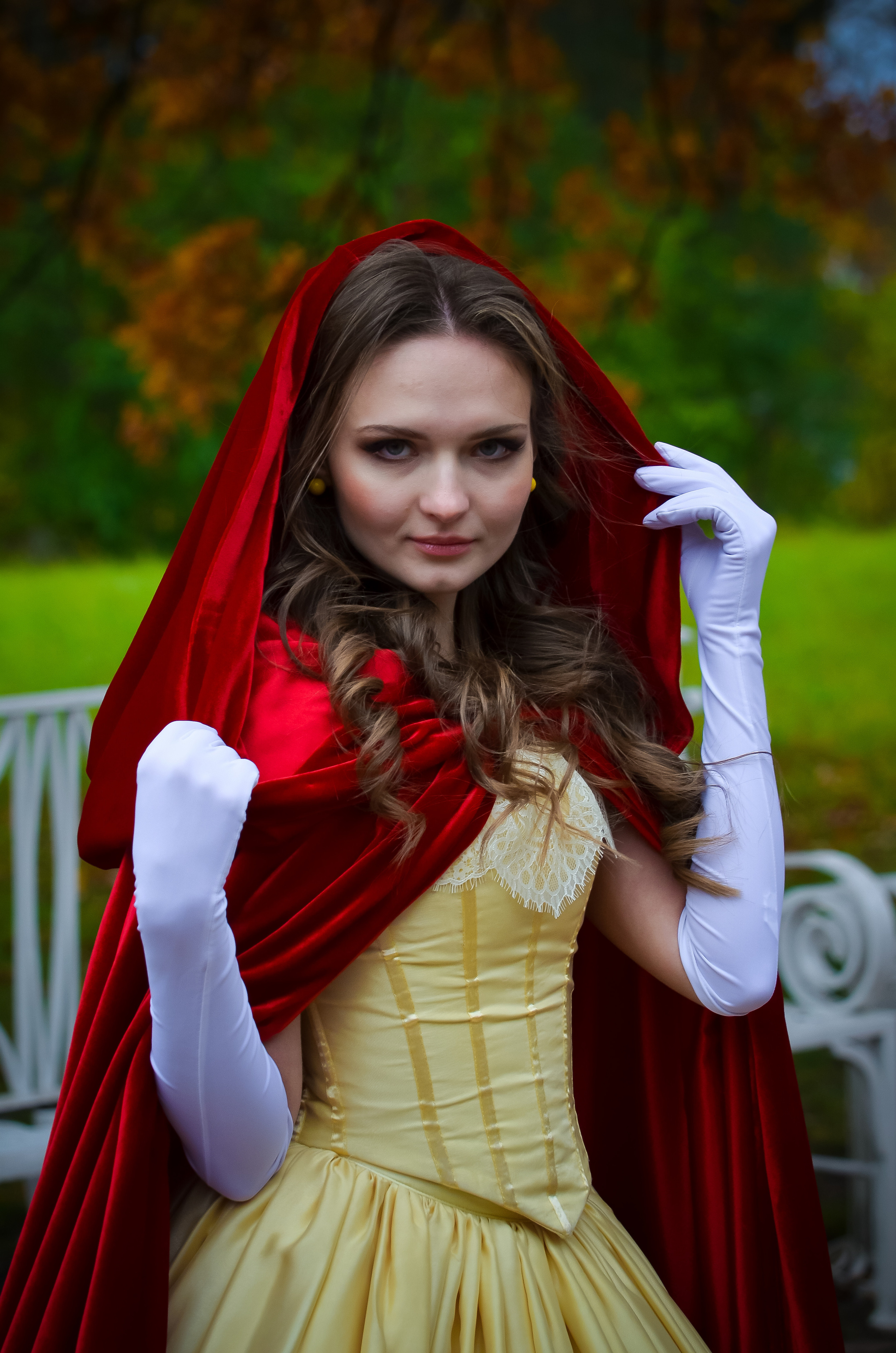 М/ф Красавица и чудовище. Фотограф Мария Прокофьева в Санкт-Петербурге и ЛО