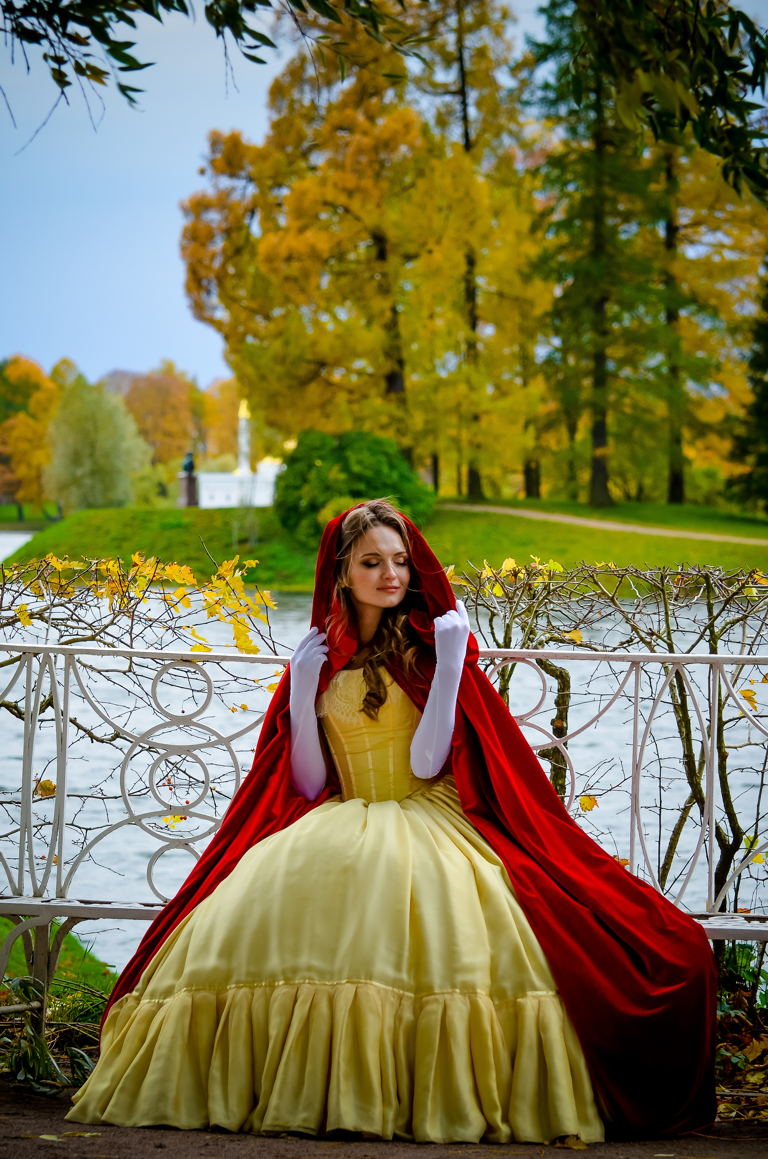 М/ф Красавица и чудовище. Фотограф Мария Прокофьева в Санкт-Петербурге и ЛО