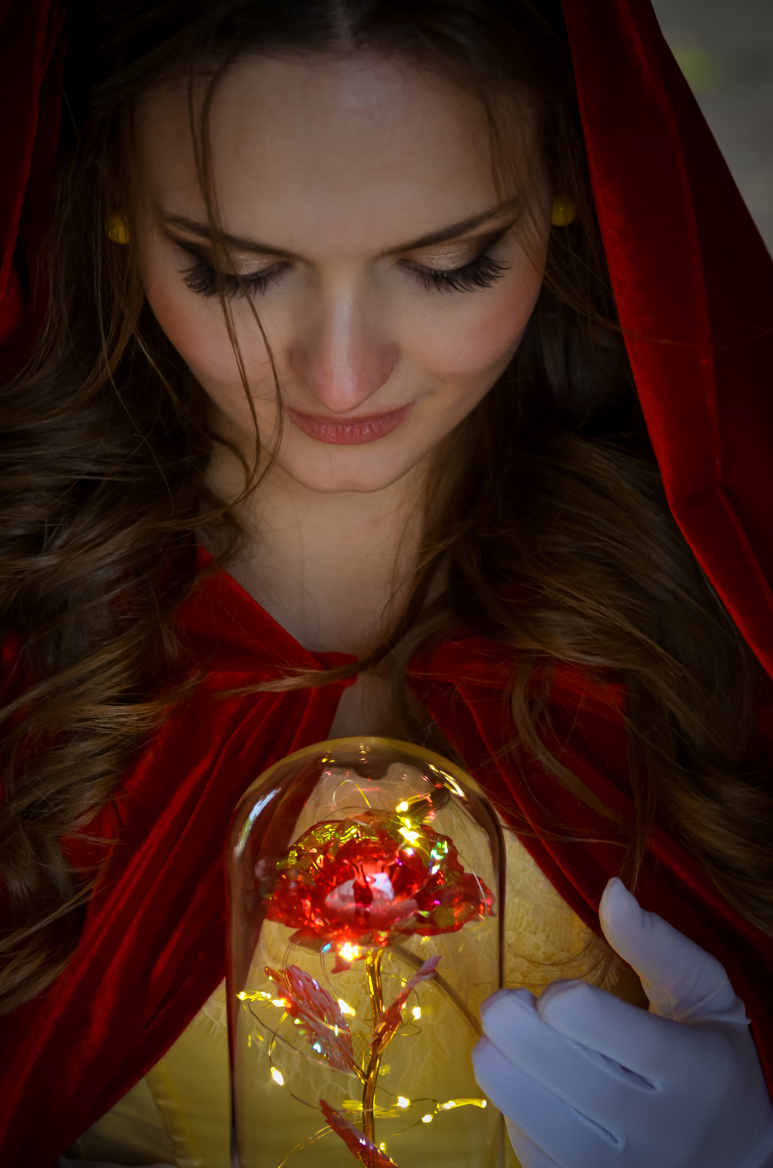 М/ф Красавица и чудовище. Фотограф Мария Прокофьева в Санкт-Петербурге и ЛО