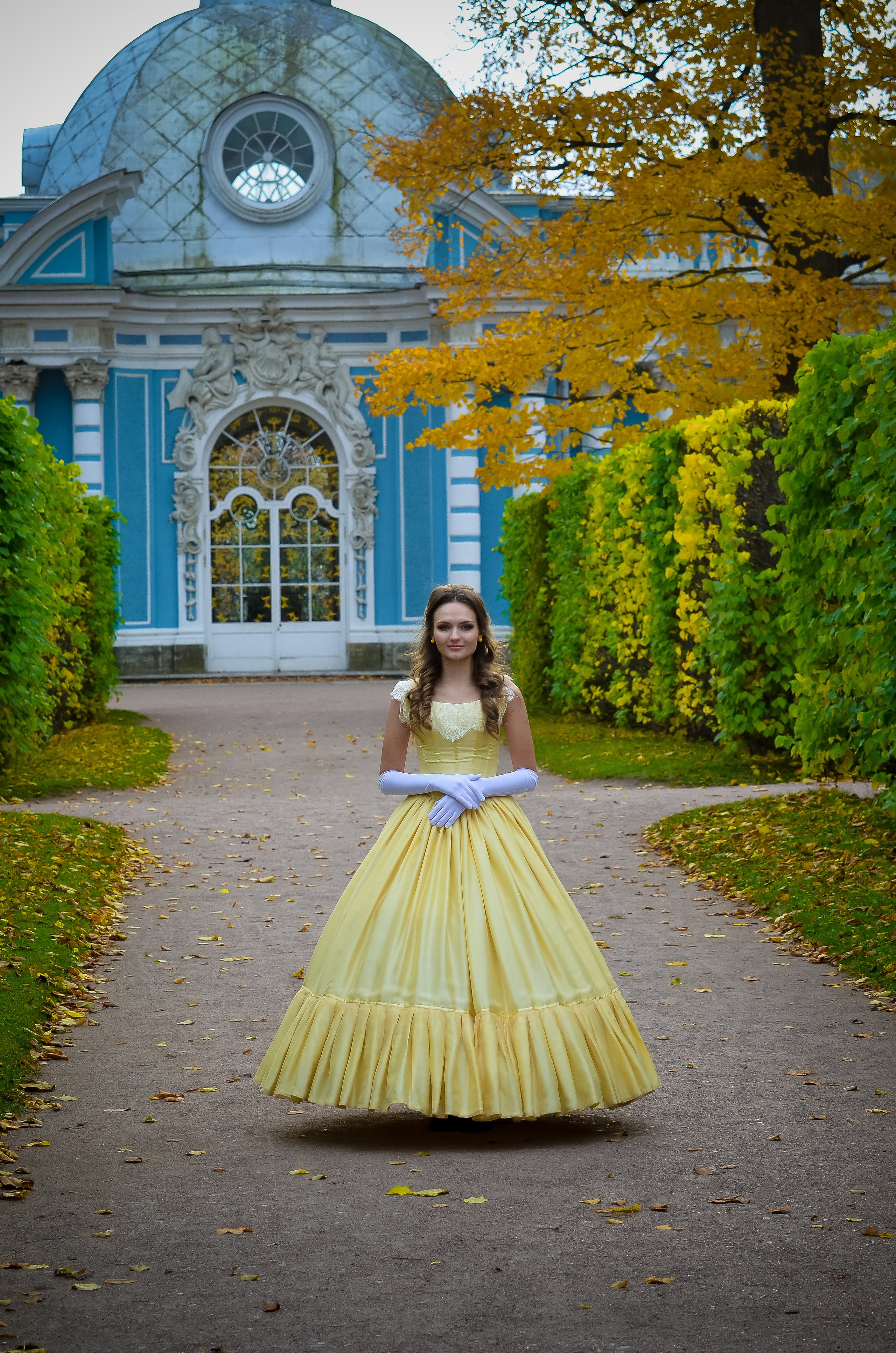 М/ф Красавица и чудовище. Фотограф Мария Прокофьева в Санкт-Петербурге и ЛО