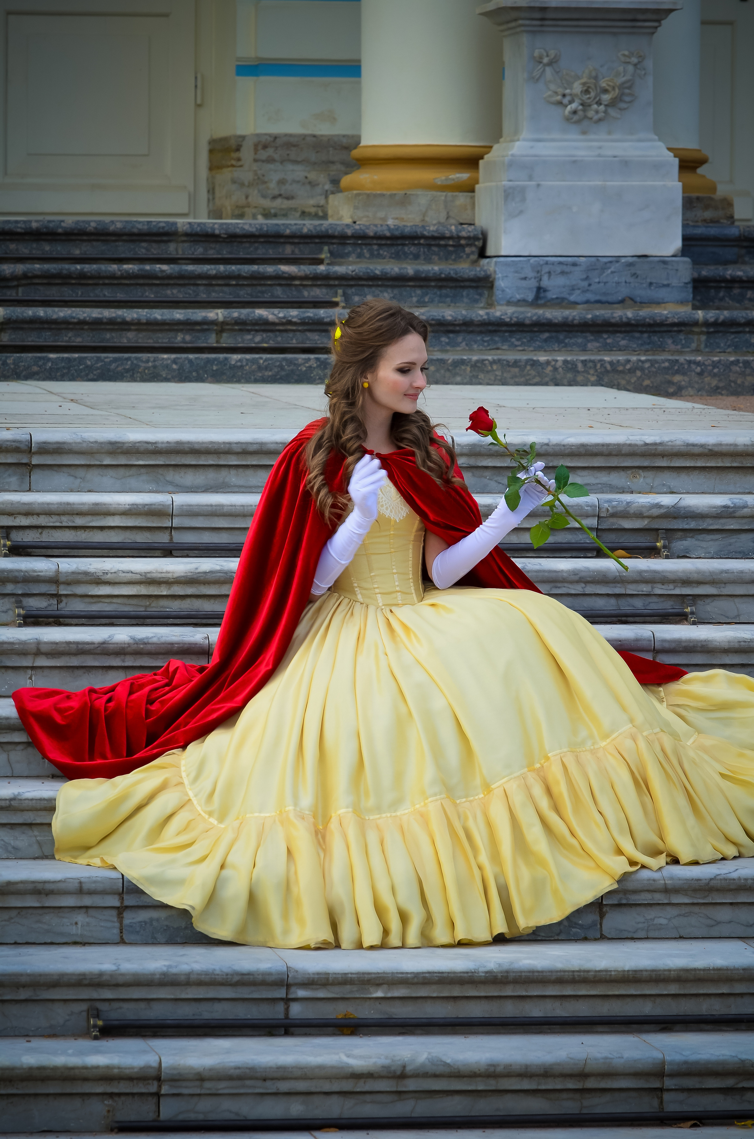 М/ф Красавица и чудовище. Фотограф Мария Прокофьева в Санкт-Петербурге и ЛО