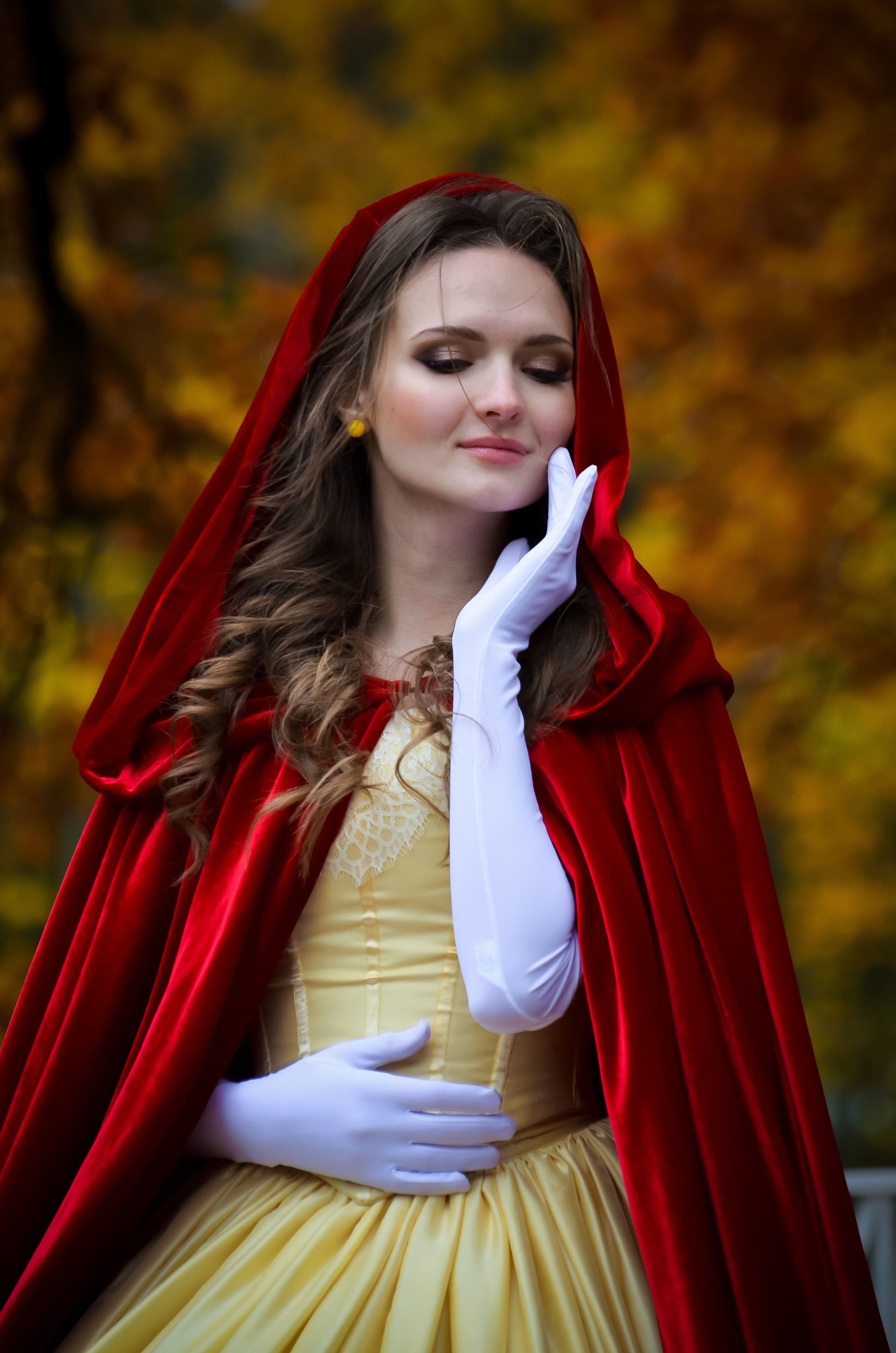 М/ф Красавица и чудовище. Фотограф Мария Прокофьева в Санкт-Петербурге и ЛО