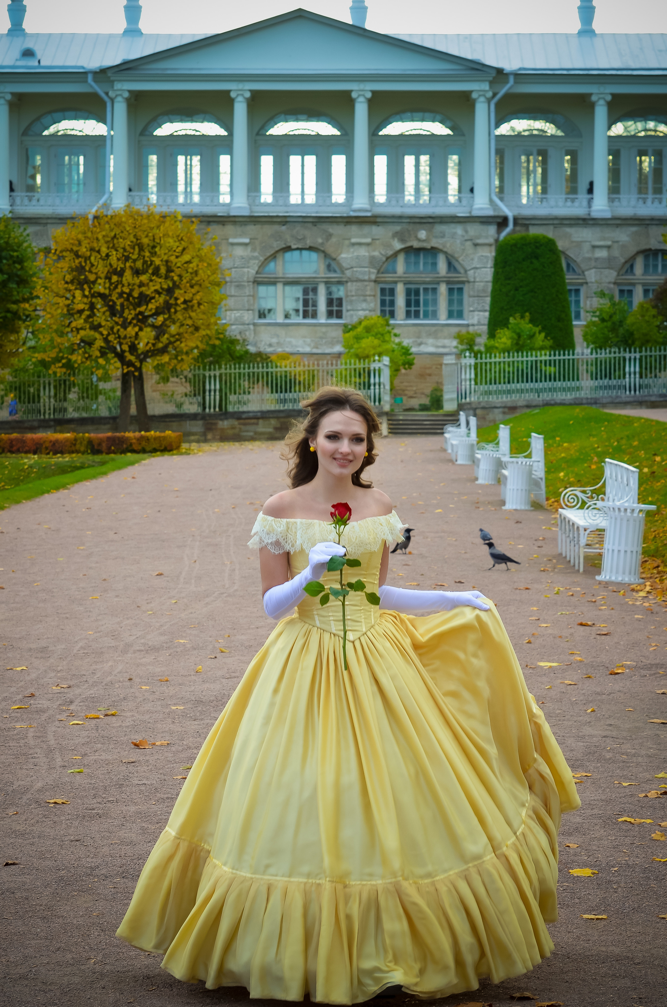 М/ф Красавица и чудовище. Фотограф Мария Прокофьева в Санкт-Петербурге и ЛО