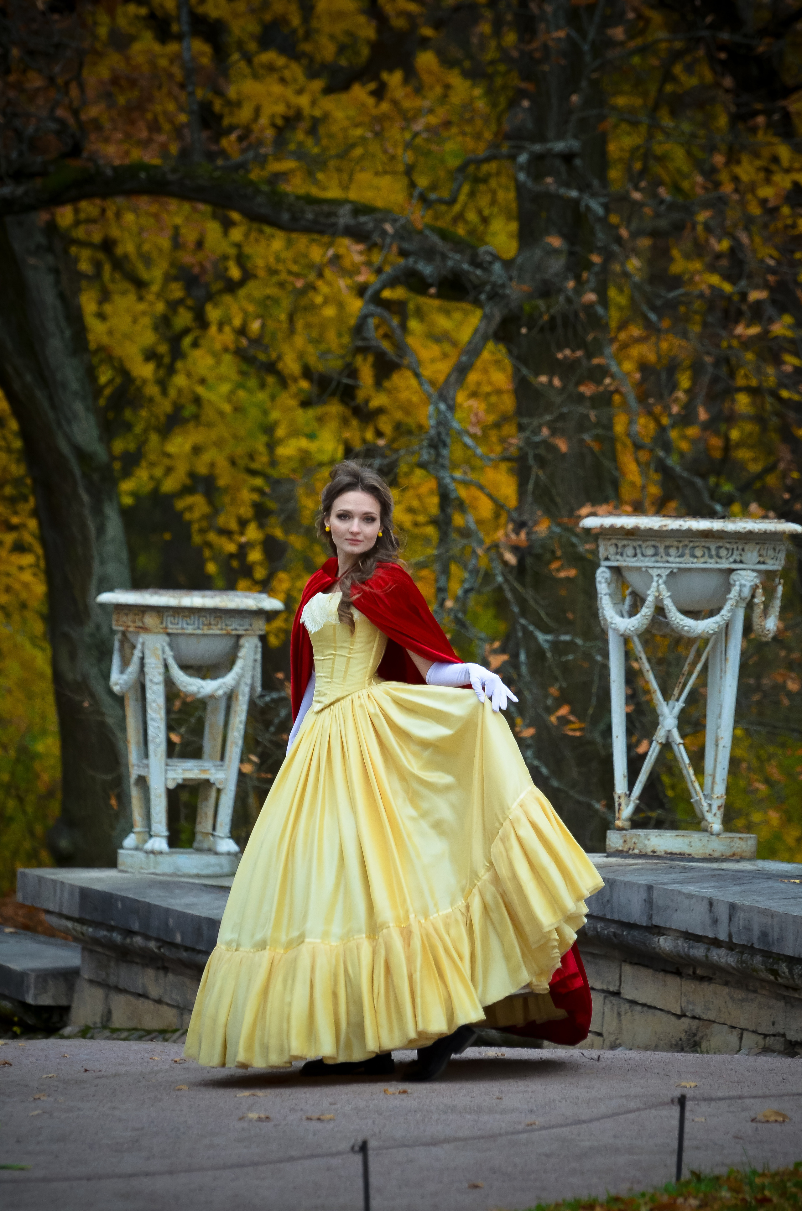 М/ф Красавица и чудовище. Фотограф Мария Прокофьева в Санкт-Петербурге и ЛО