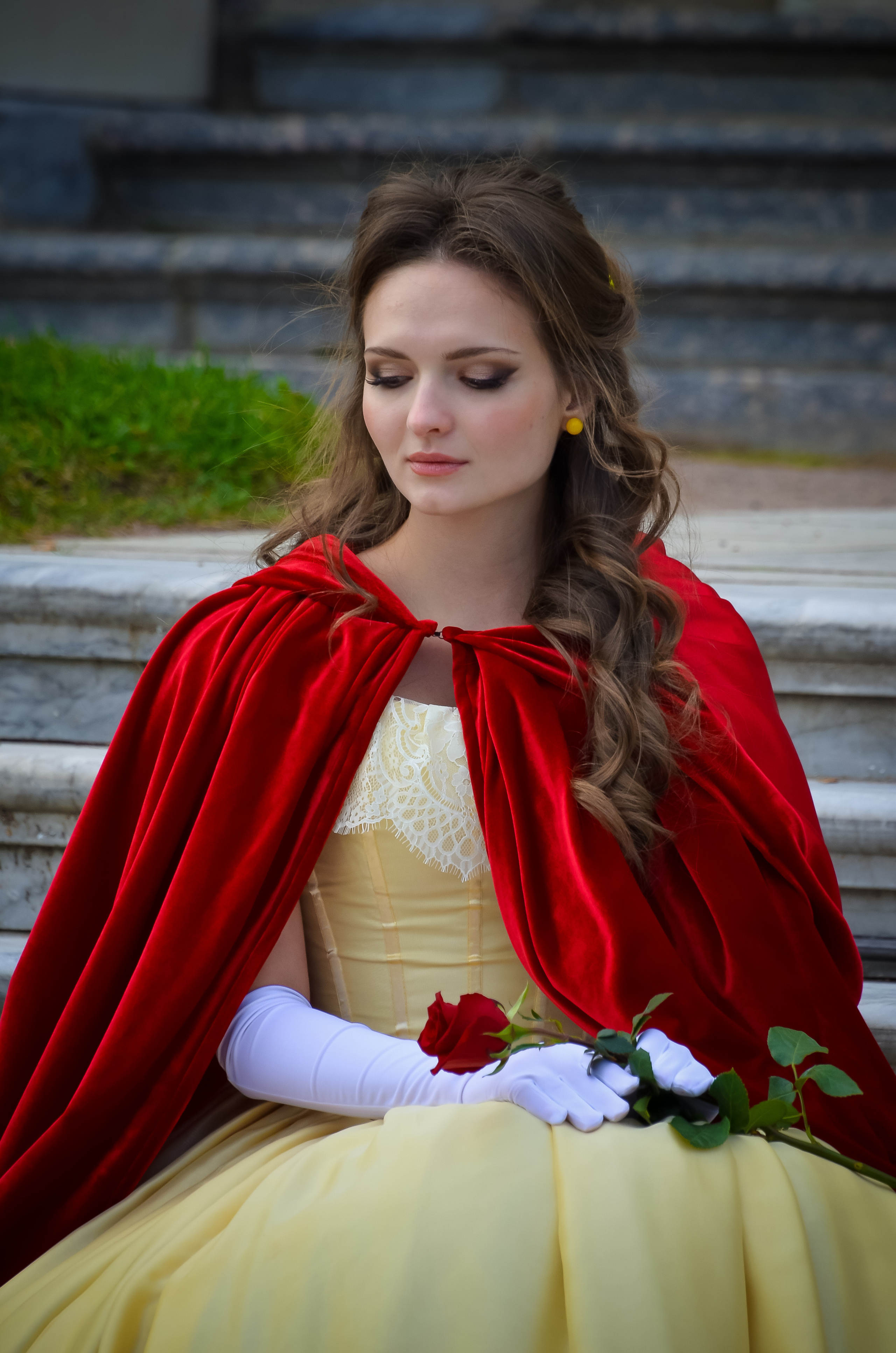 М/ф Красавица и чудовище. Фотограф Мария Прокофьева в Санкт-Петербурге и ЛО