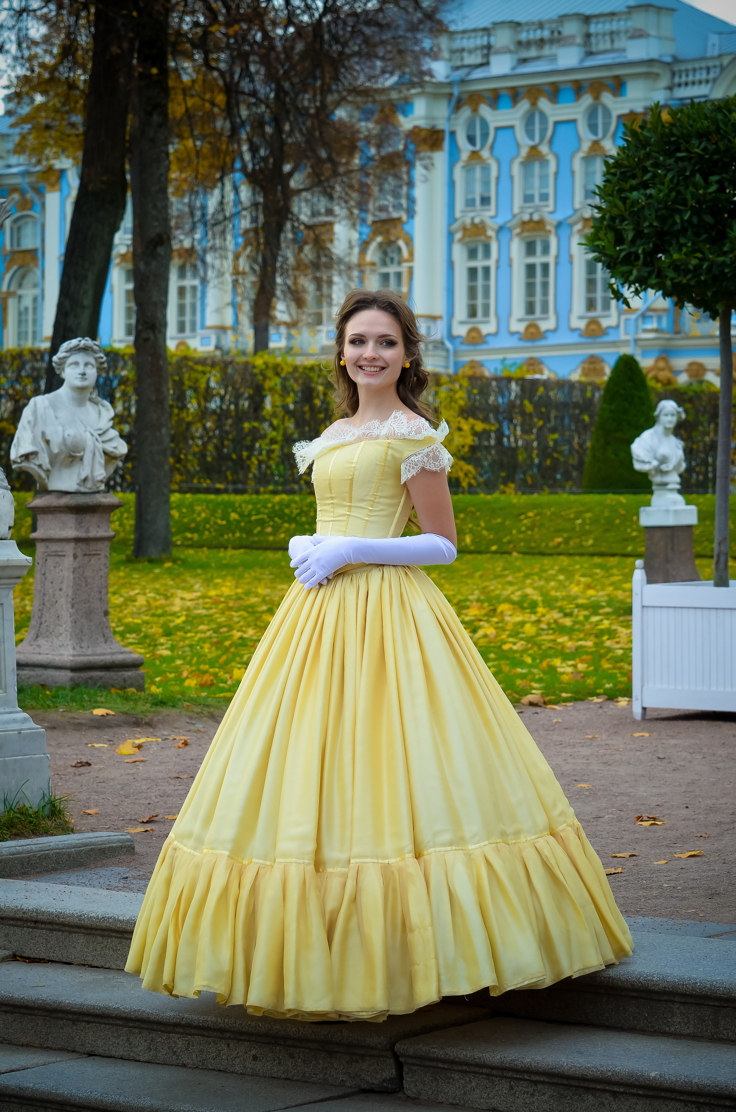 М/ф Красавица и чудовище. Фотограф Мария Прокофьева в Санкт-Петербурге и ЛО