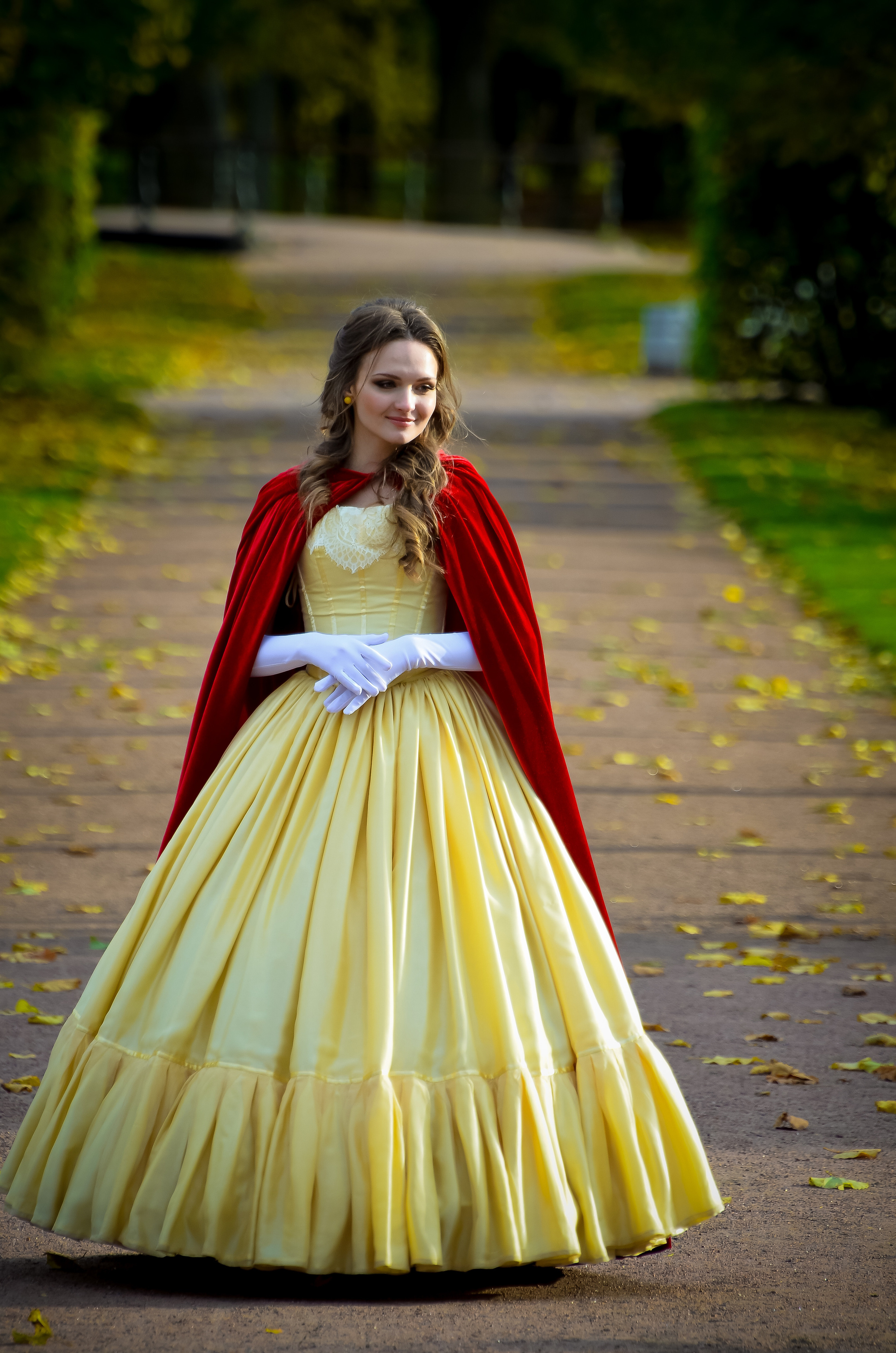 М/ф Красавица и чудовище. Фотограф Мария Прокофьева в Санкт-Петербурге и ЛО