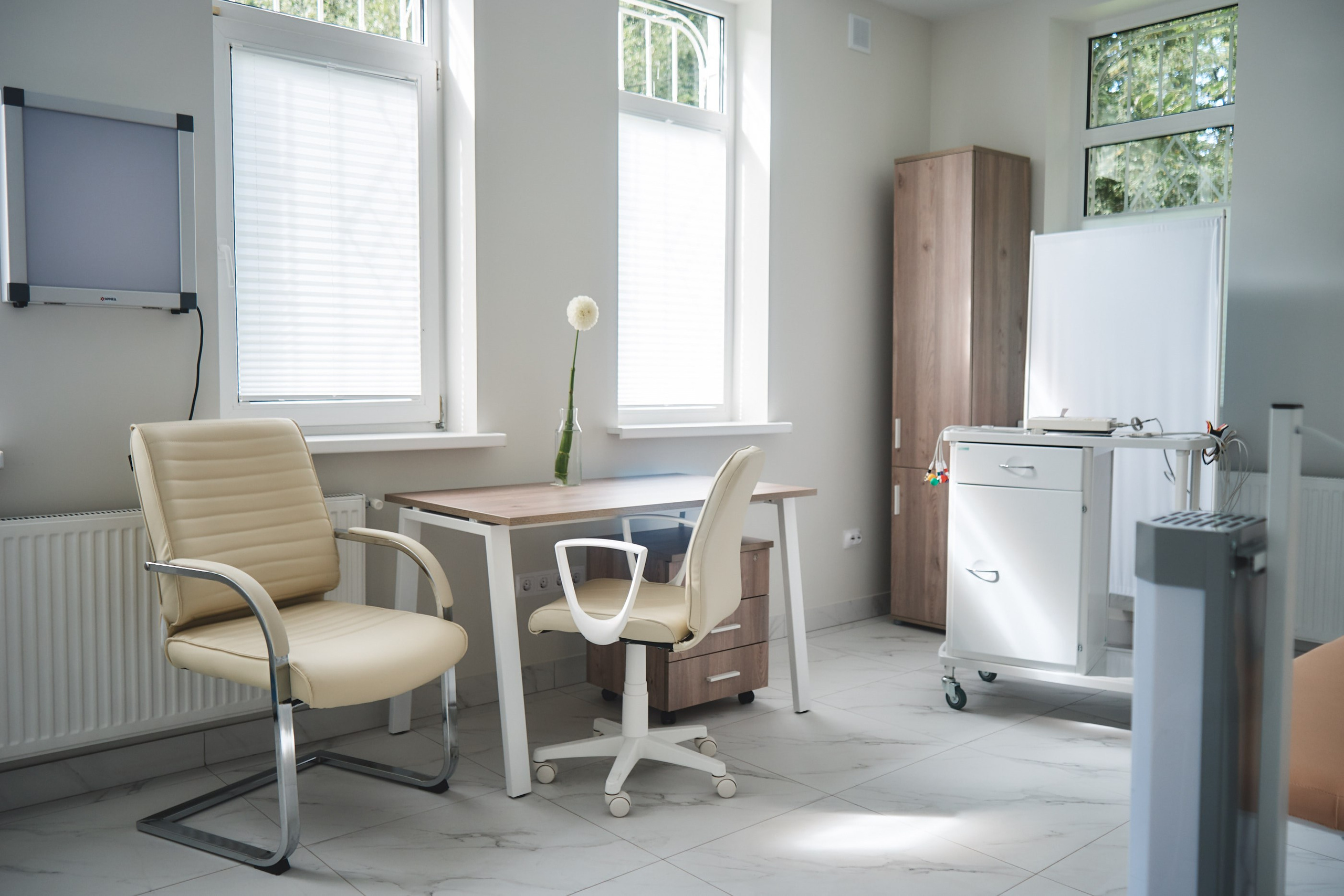 Клиника Эллен. Главная