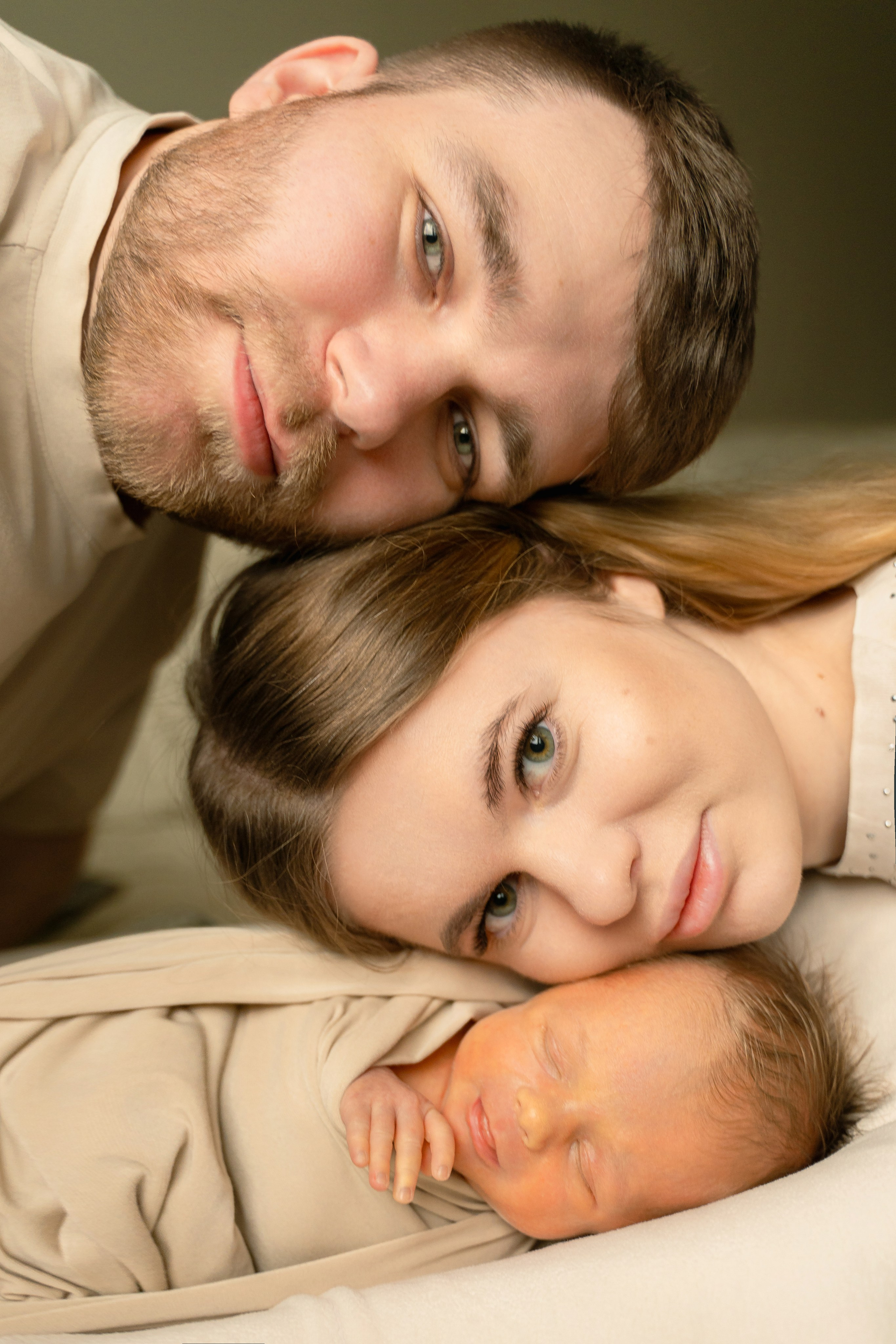 Домашний Newborn. Фотограф Москва Подольск МО