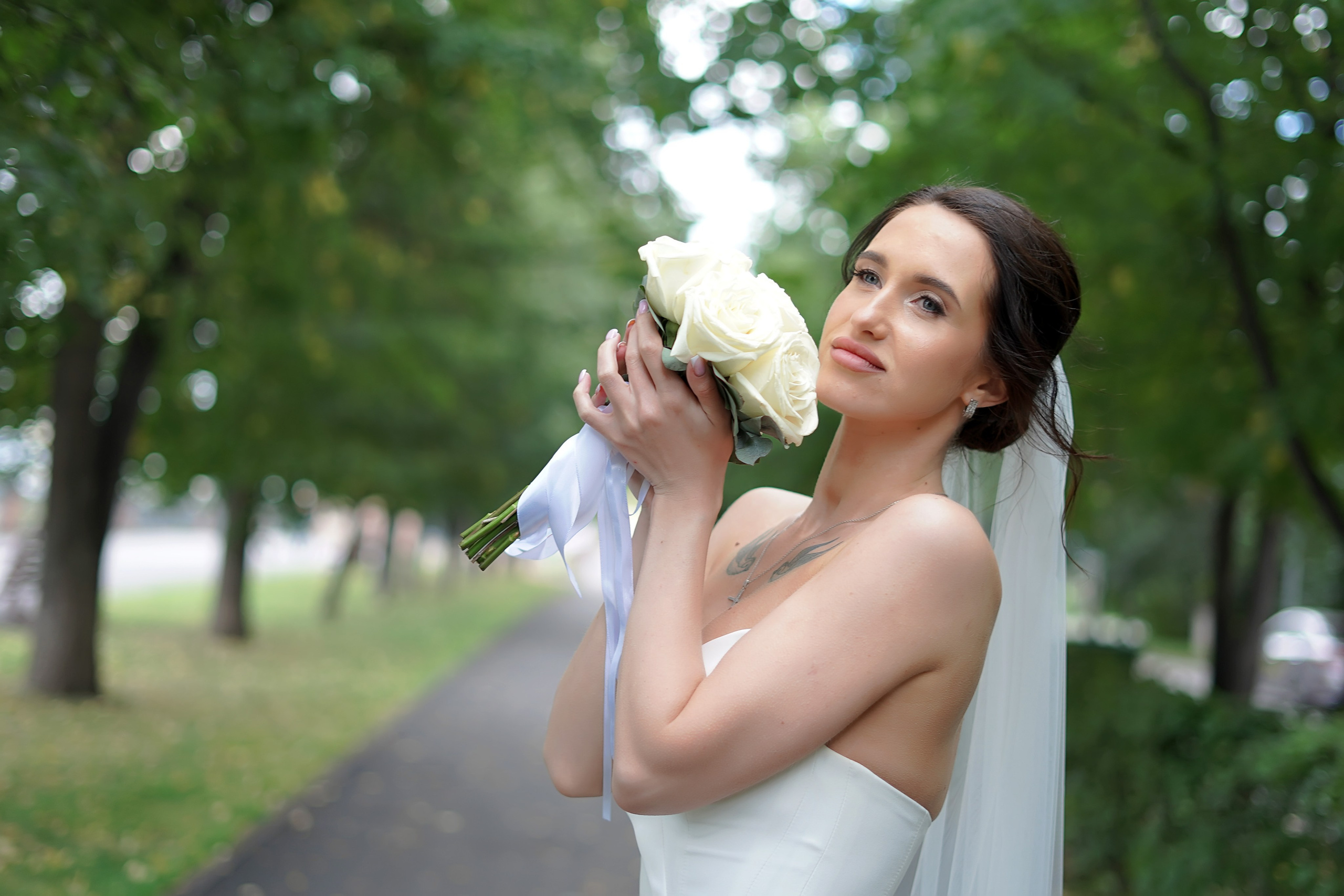 В Кемерово. Фотограф, видеооператор Нина Коршунова