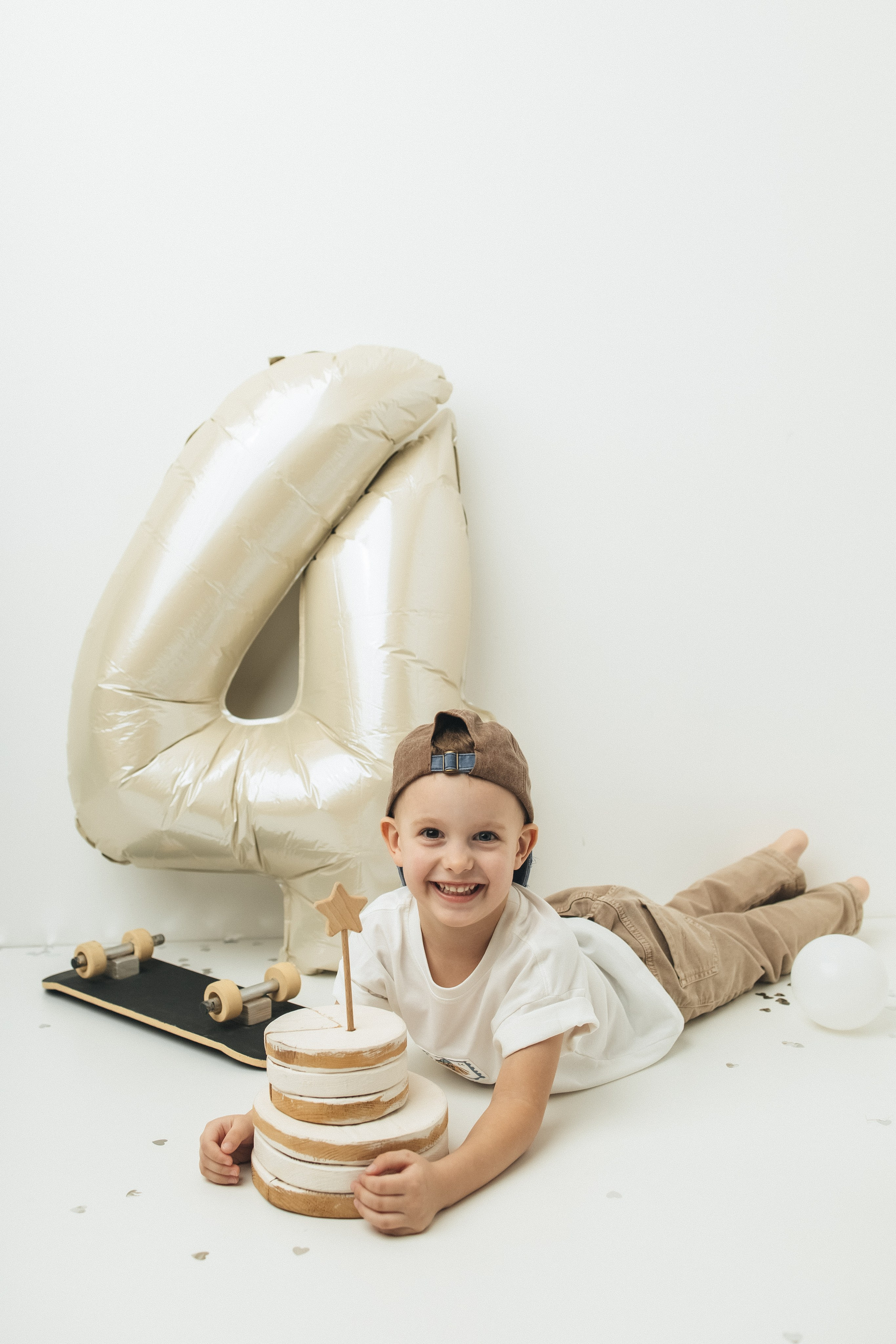 День рождения. Главная