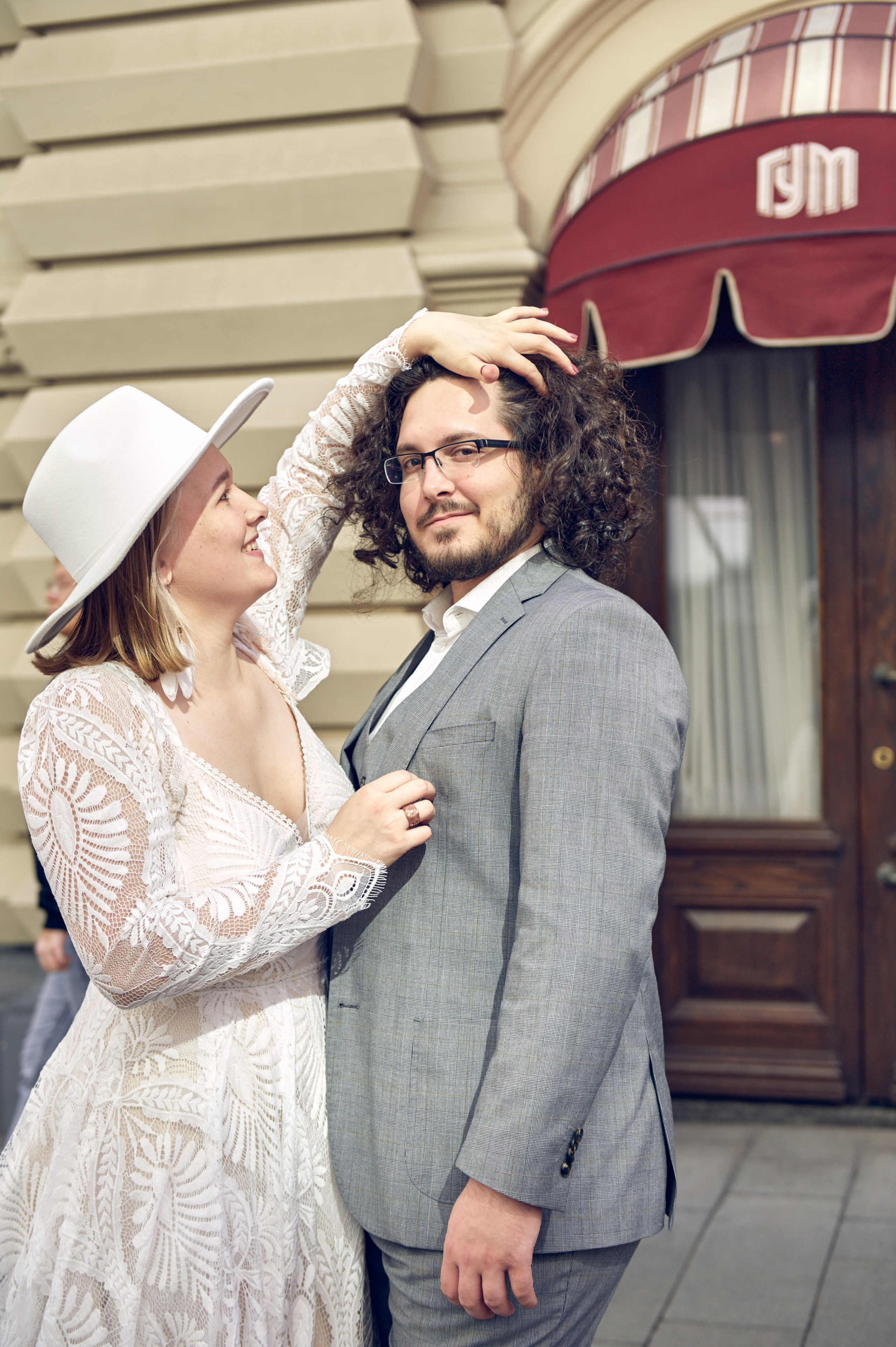 Анонс свадьбы Сергея и Марии — 2025. Дмитрий Черяник свадебный и семейный фотограф