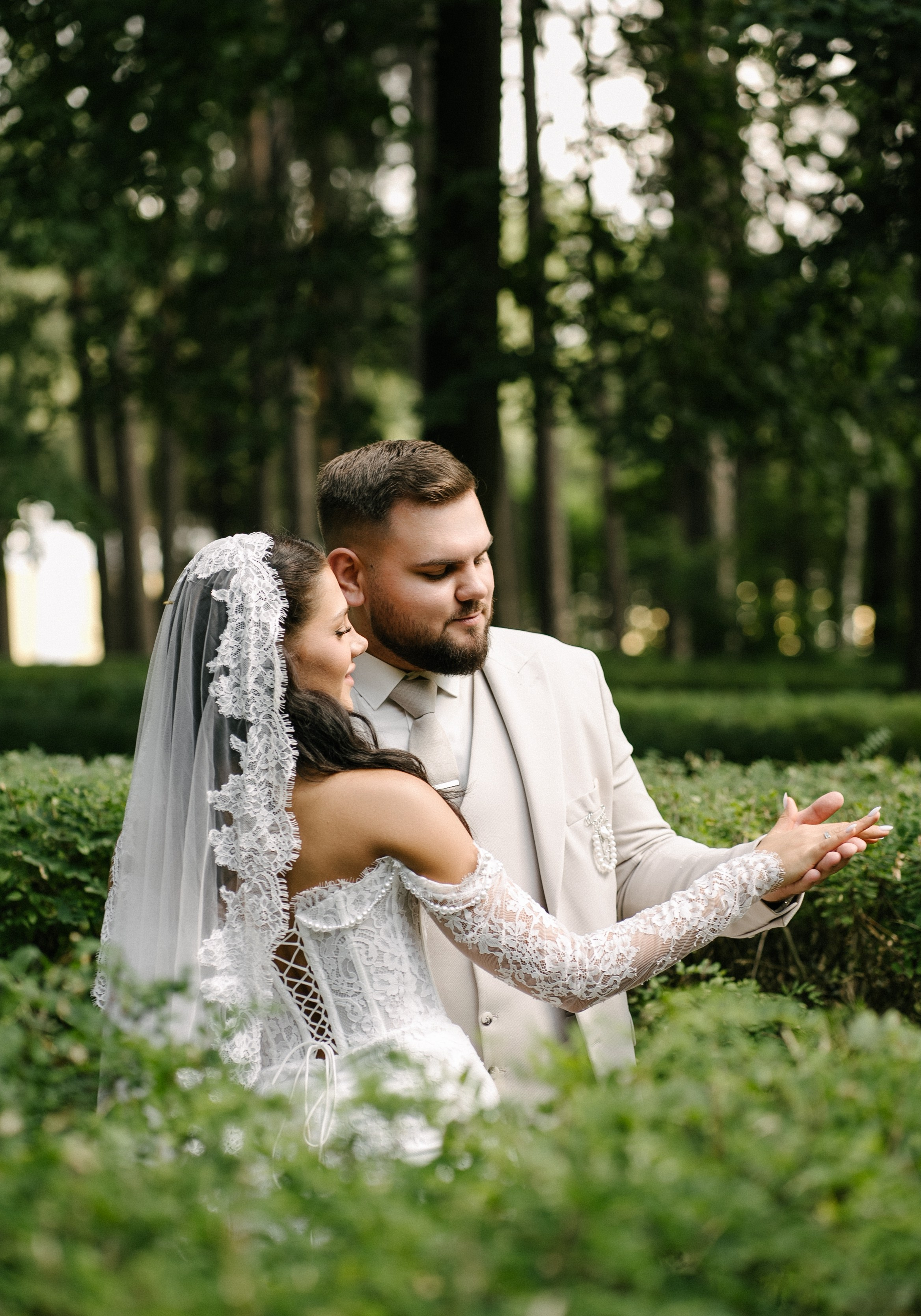 Egor & Marina. Свадебный и семейный фотограф Москва