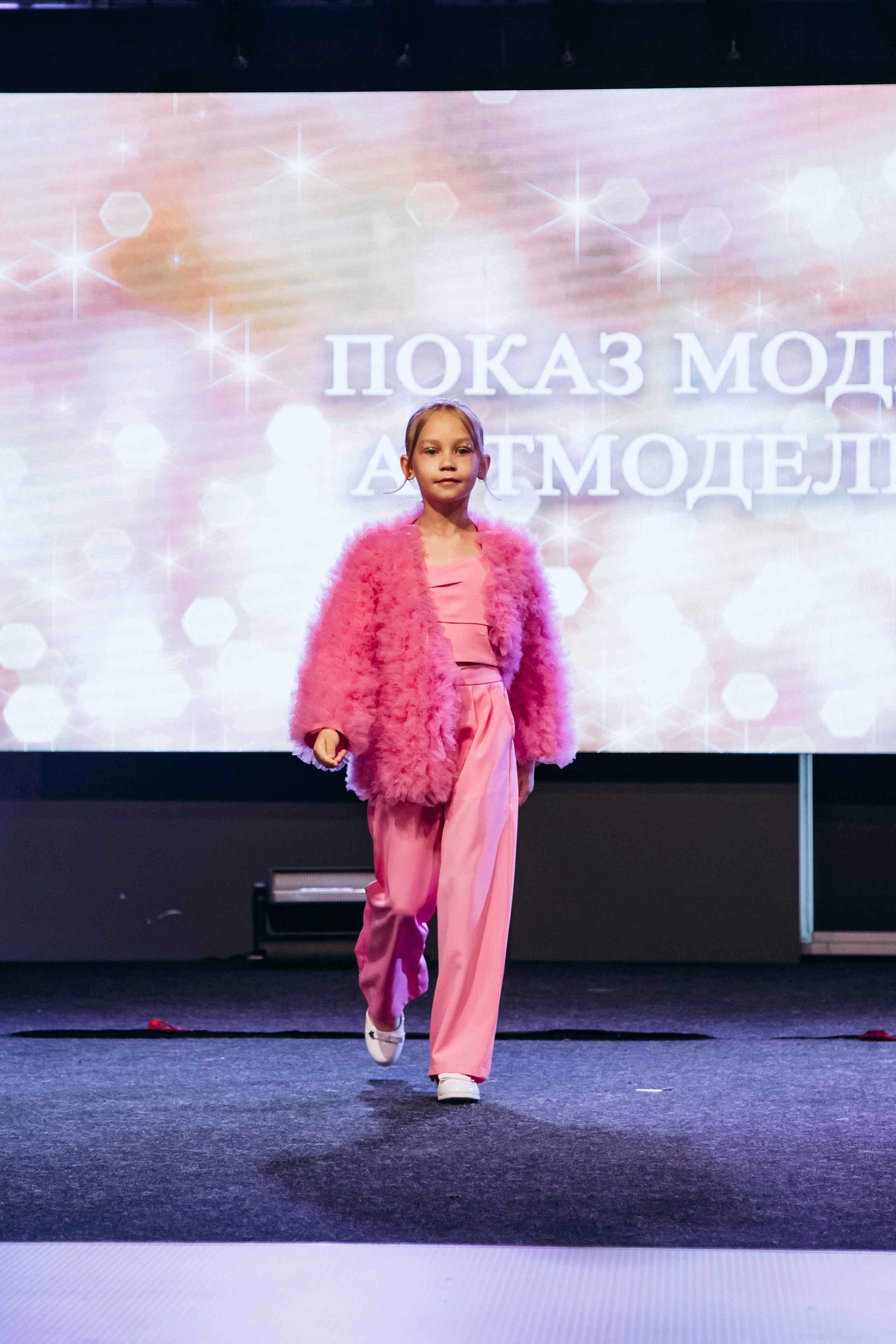 Показ мод | АртМодели. Фотограф Михайлова Анастасия | Белгород