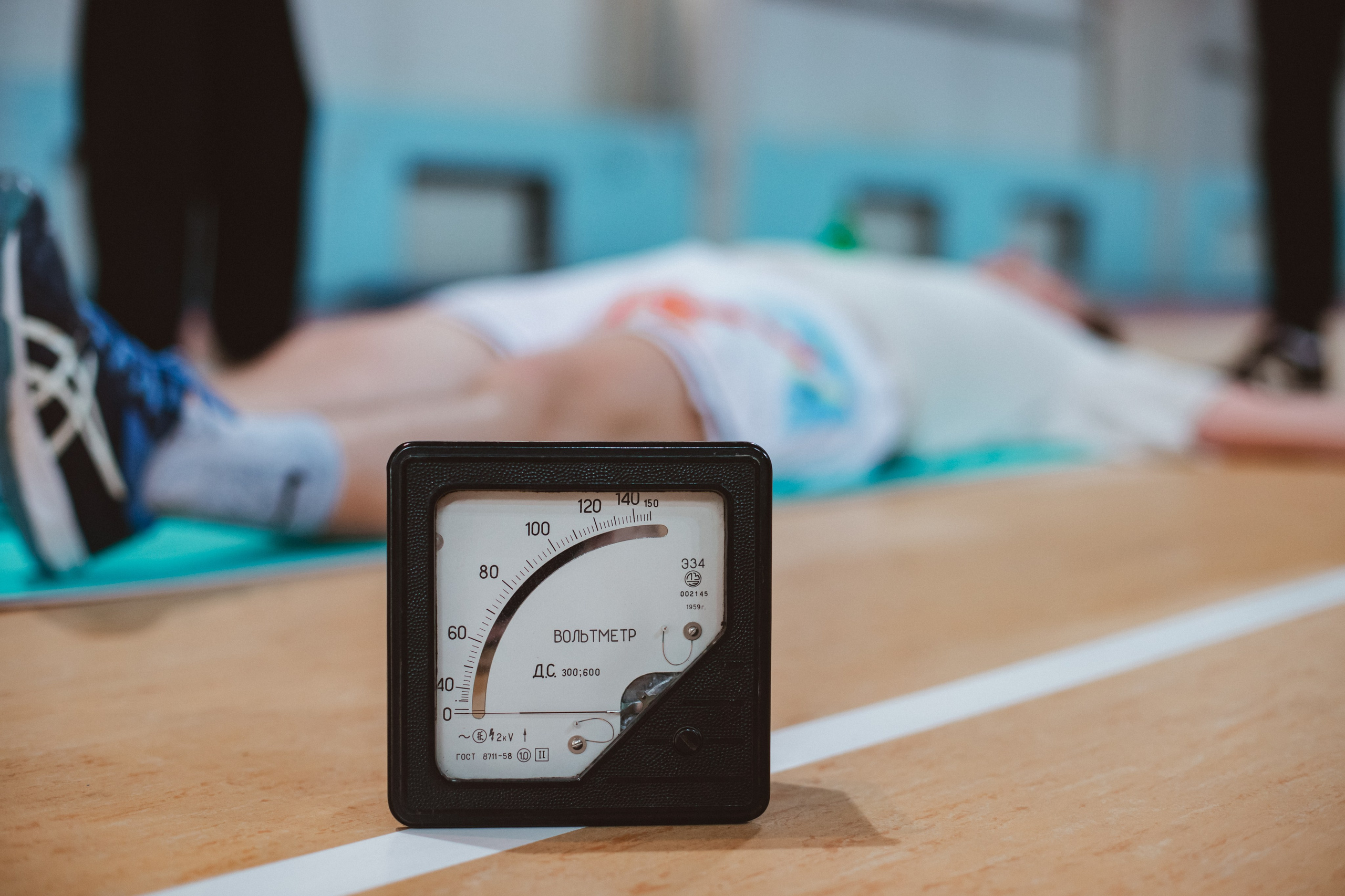 Студент года НИУ «БелГУ» | Спортивный этап. Фотограф Михайлова Анастасия | Белгород