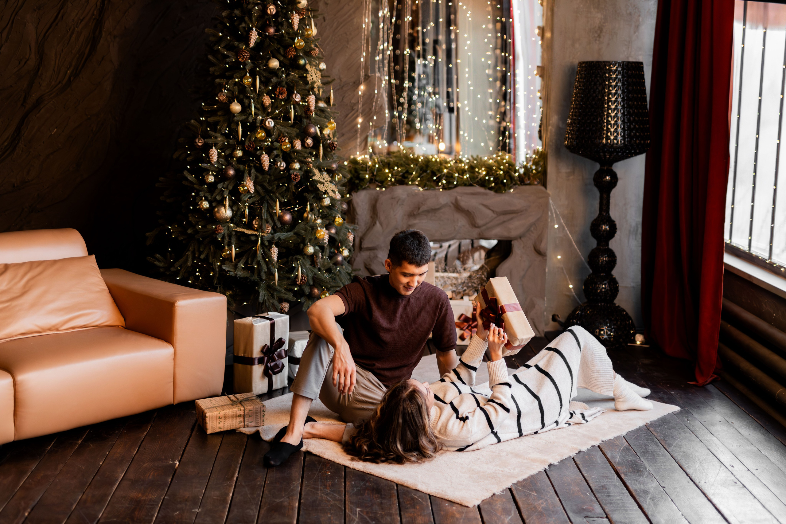 Оркен и Сая