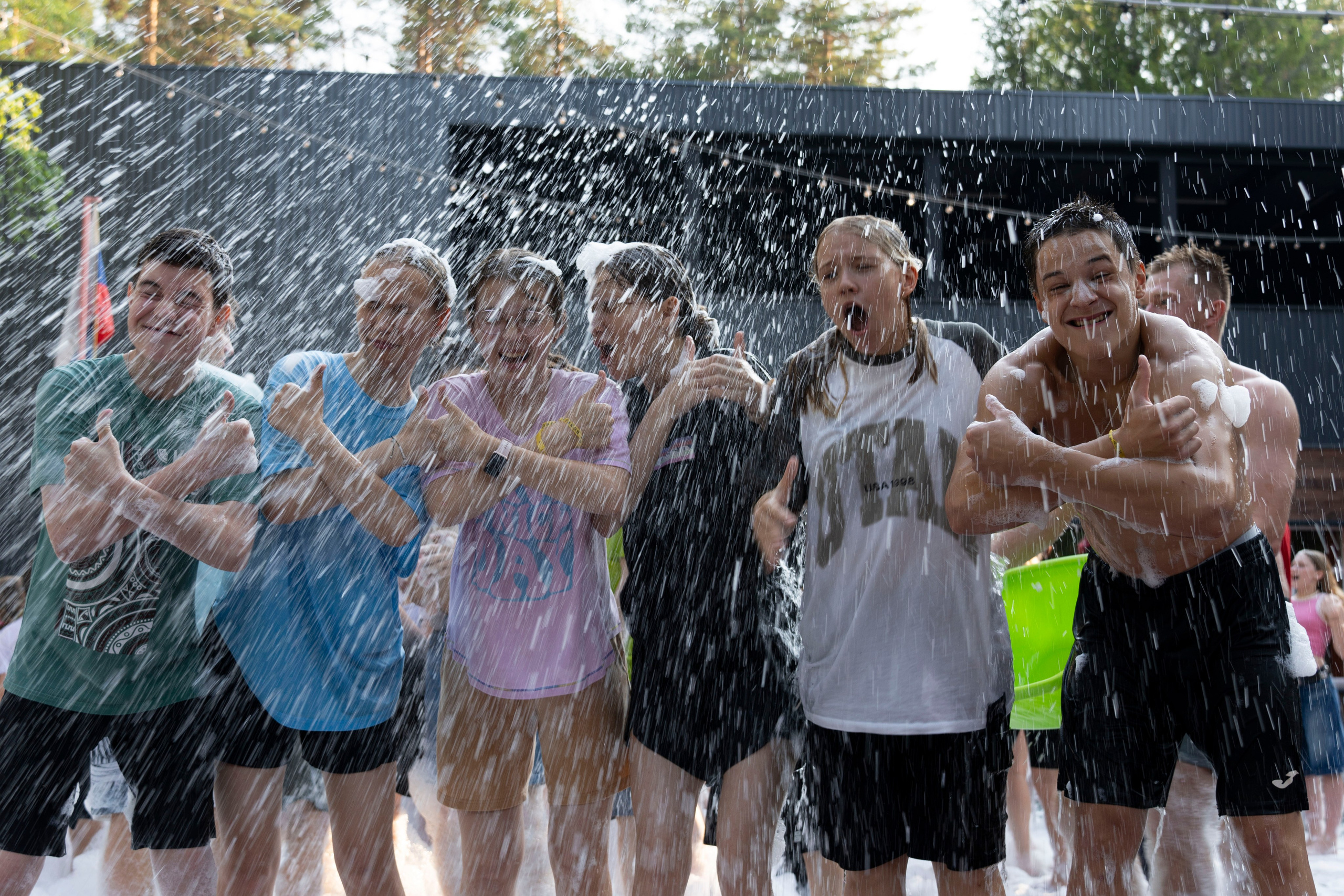 Capoeira Camp. Фотограф Киров Токарева Марина