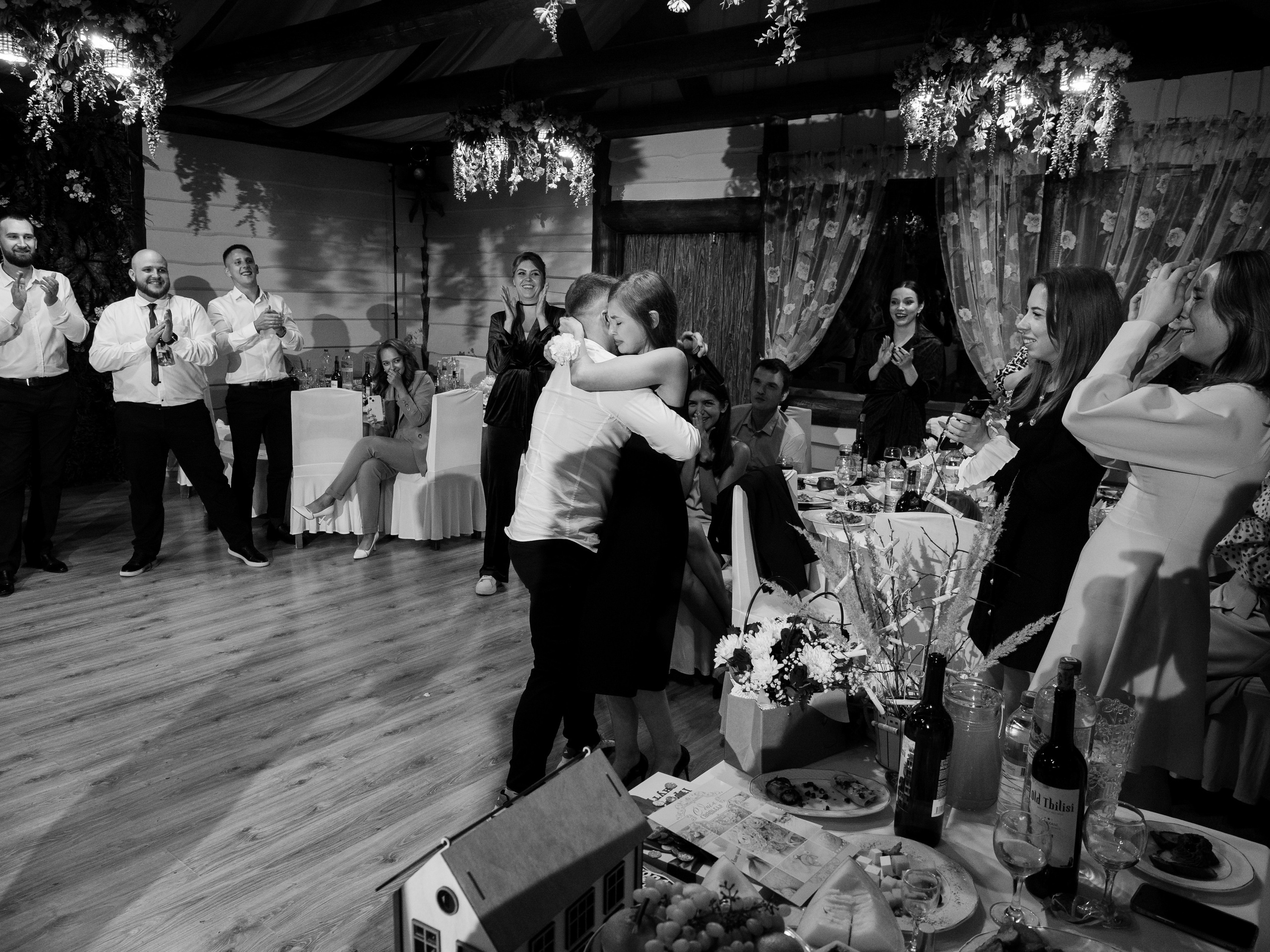 Ксюша и Саша. Свадебный фотограф во Владимире - Мария Широкорядова