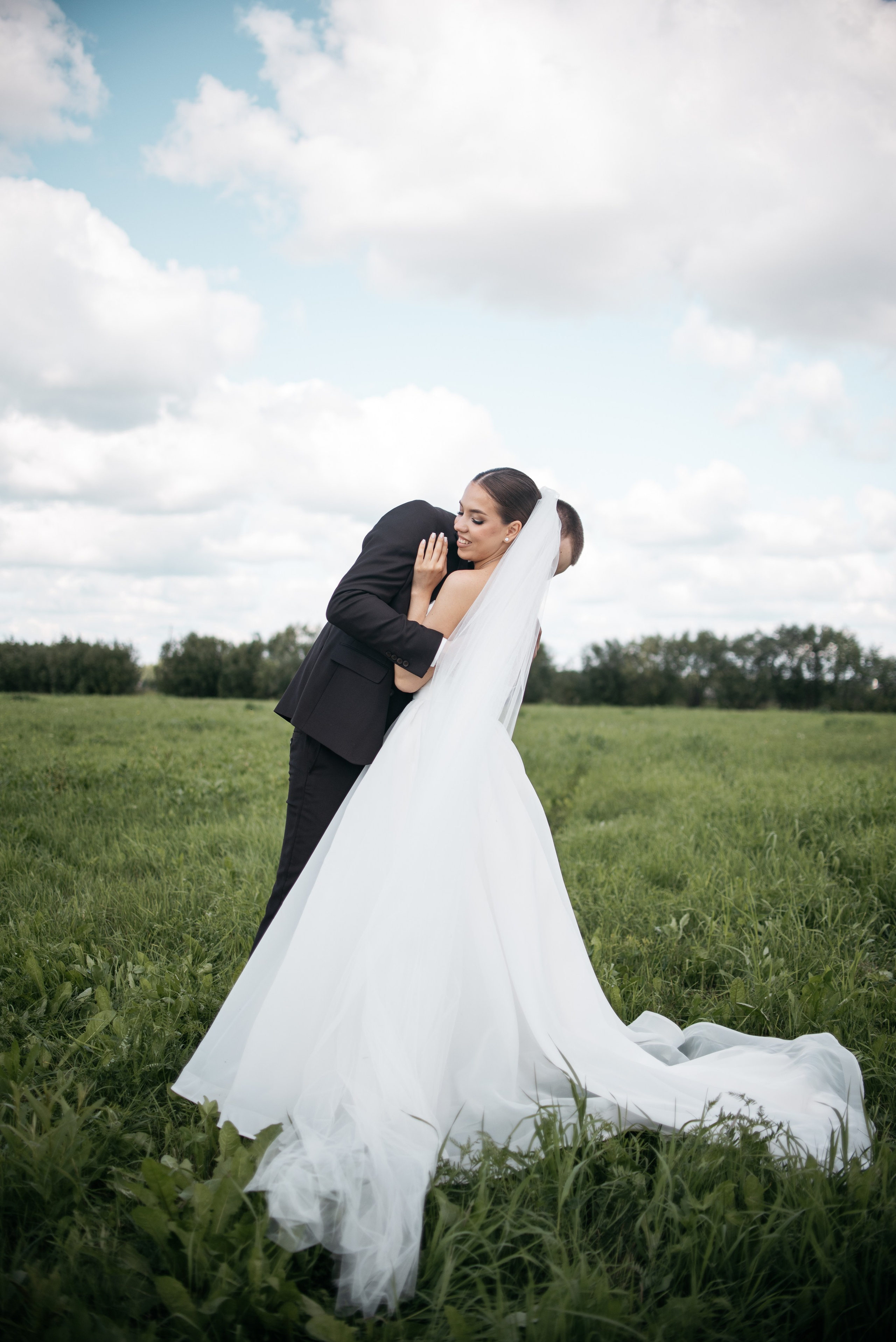 Анастасия и Александр. Фотограф Галина Рагозина