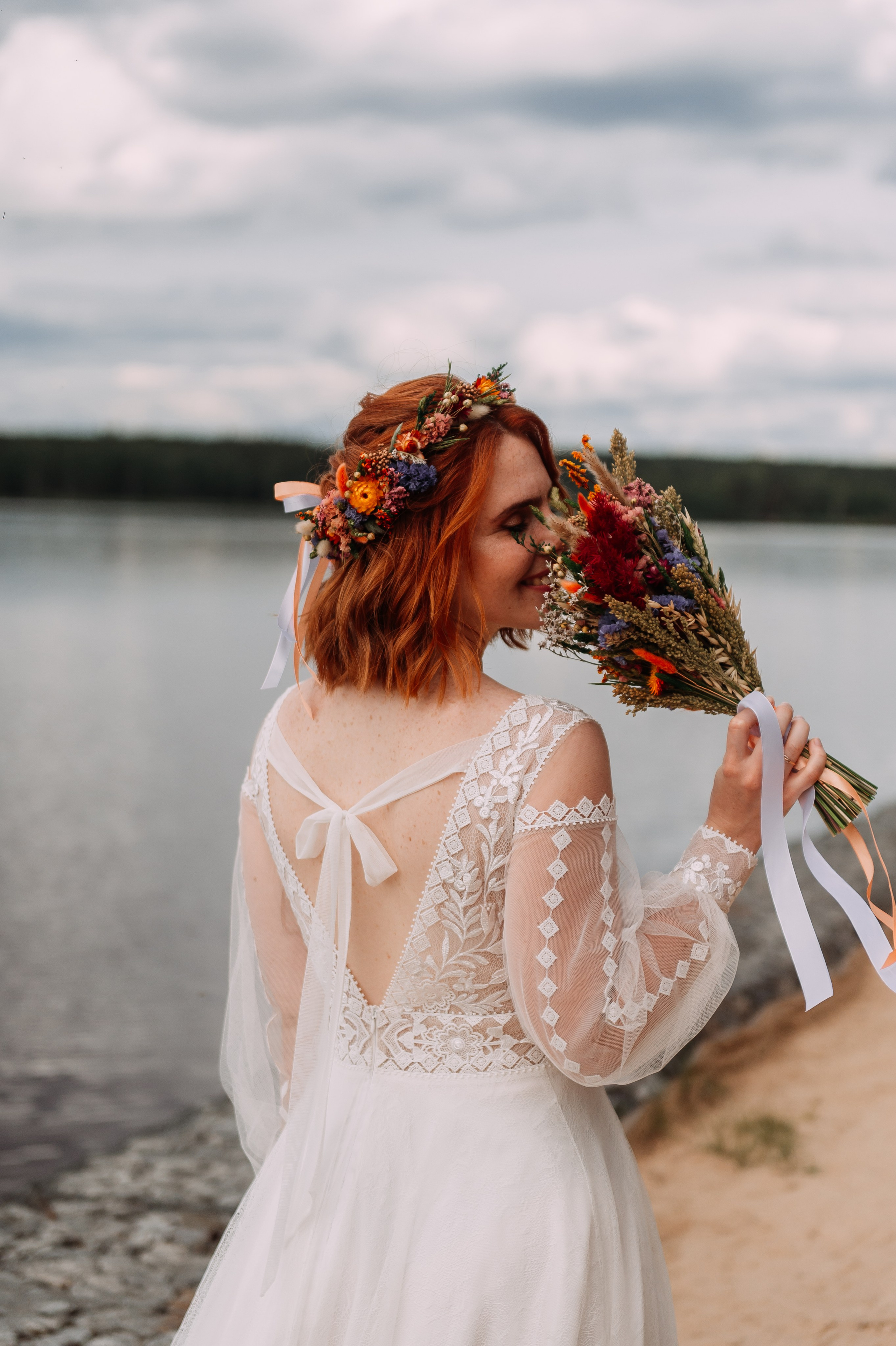 Полина & Сережа. Свадебный фотограф Алёна Замотаева