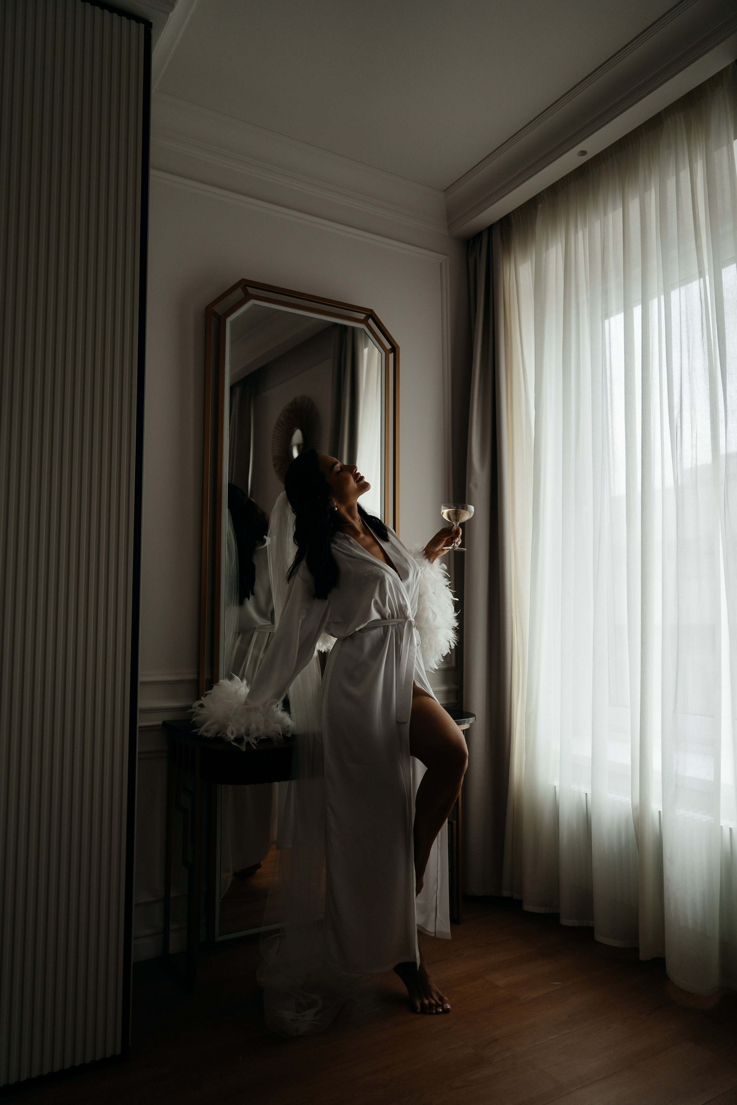 Саша и Милана. Свадебный и репортажный фотограф в Москве Андрей Вайман