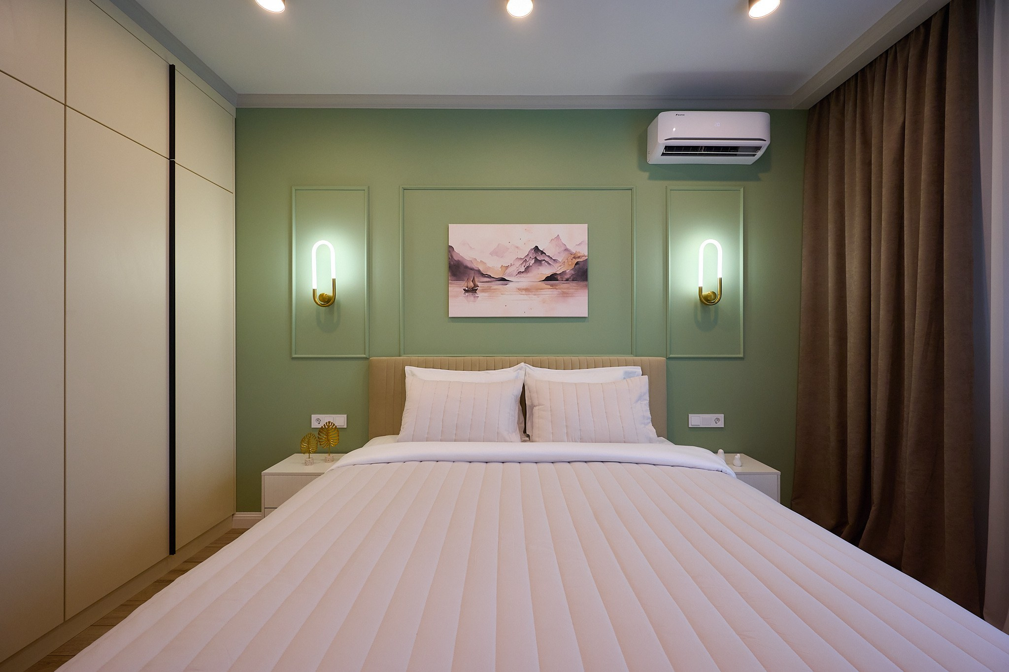 Квартира 102. Интерьерный фотограф в Краснодаре