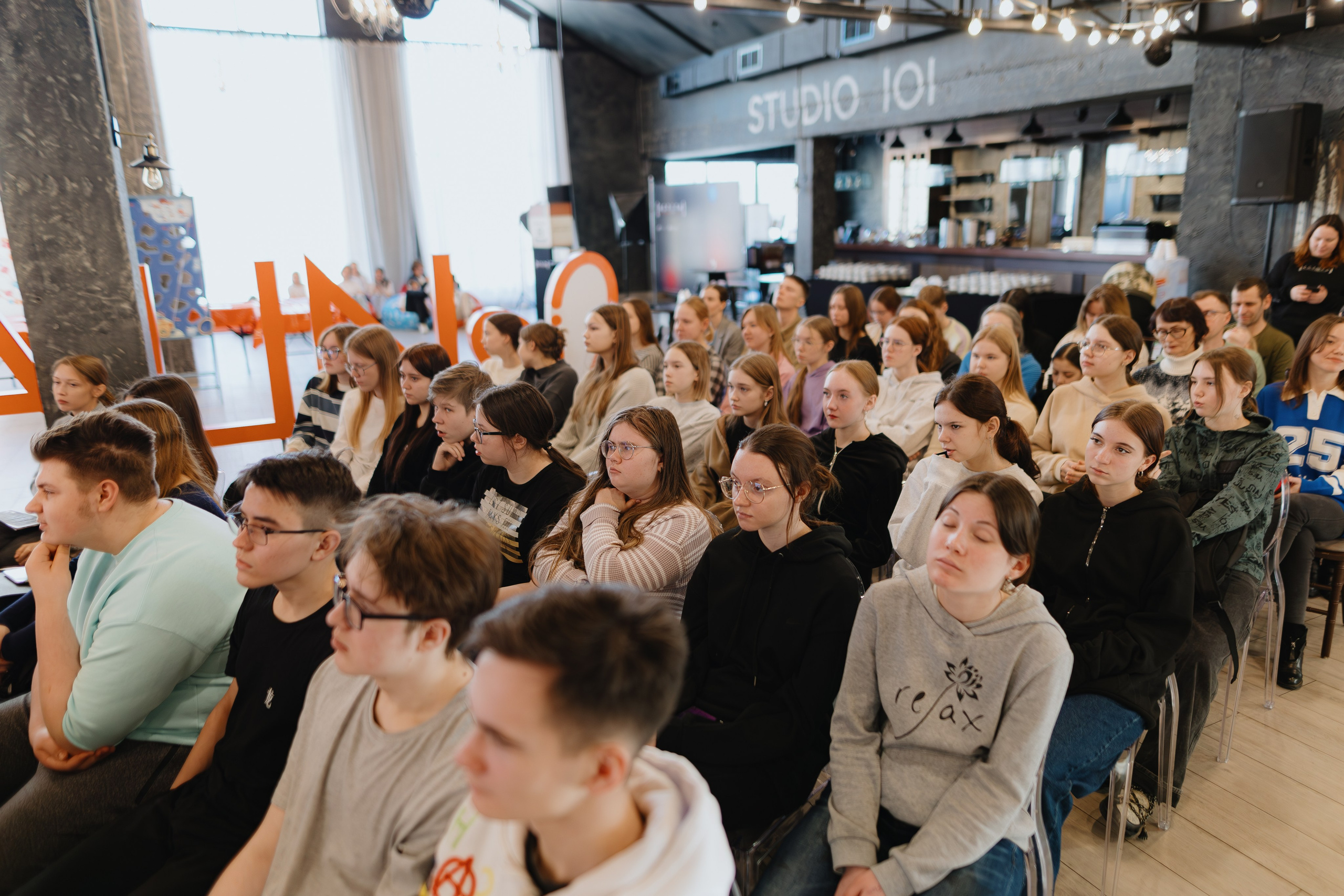 Фестиваль науки «Кстати». Свадебный и репортажный фотограф Киров | Вадим Карпук