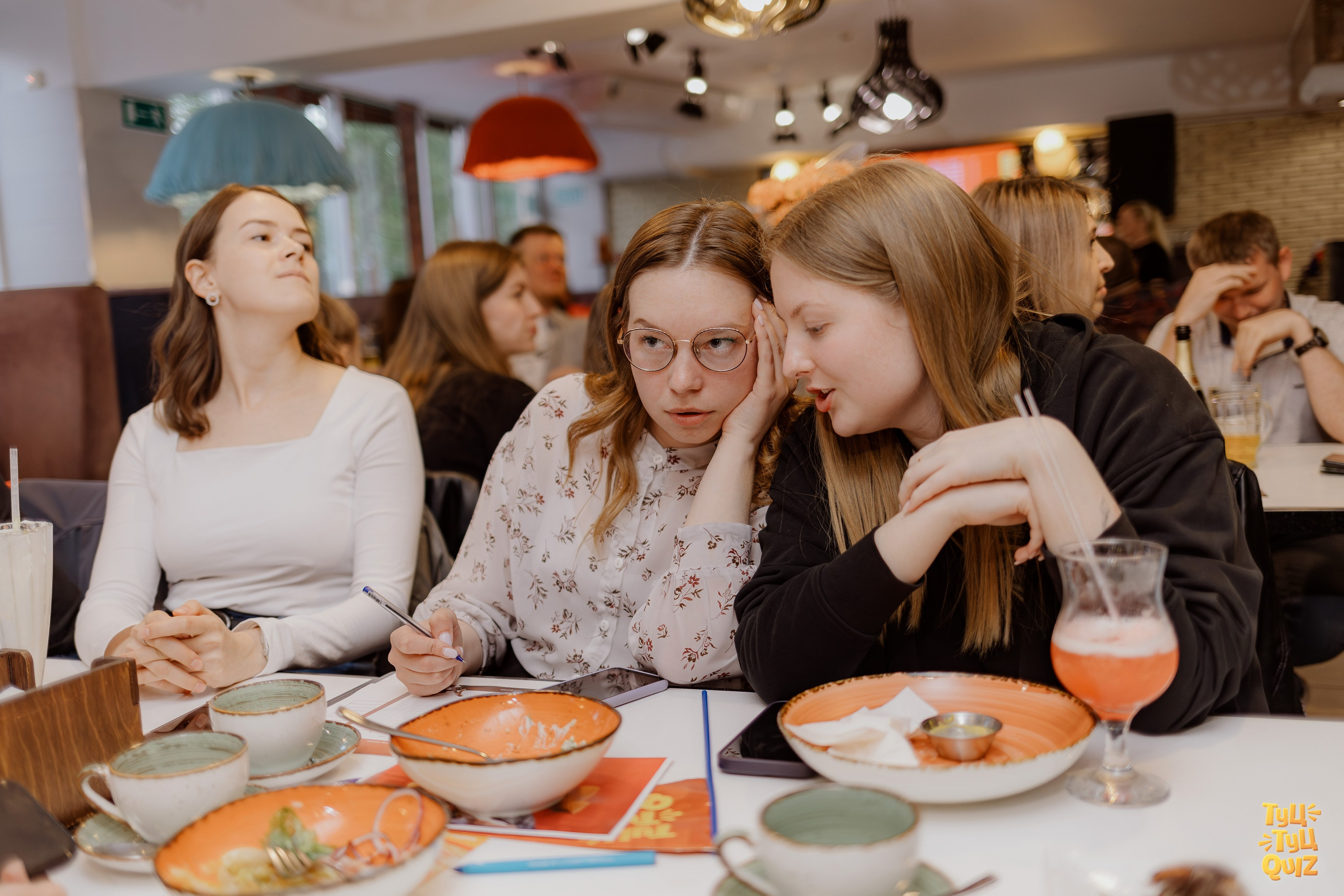 Туц Туц Quiz. Свадебный и репортажный фотограф Киров | Вадим Карпук