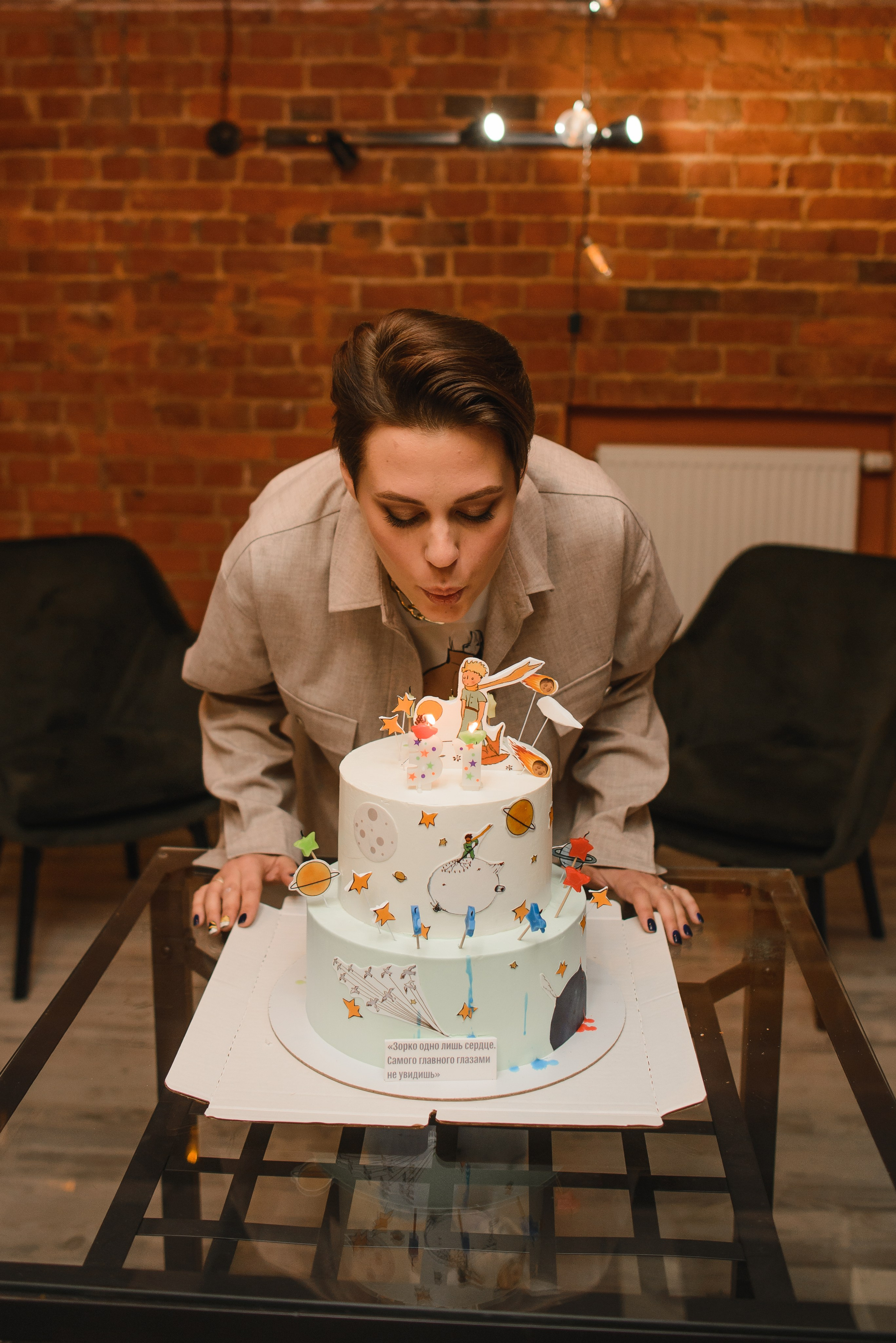 День рождения — квест. Фотограф в Москве Казакова Анна