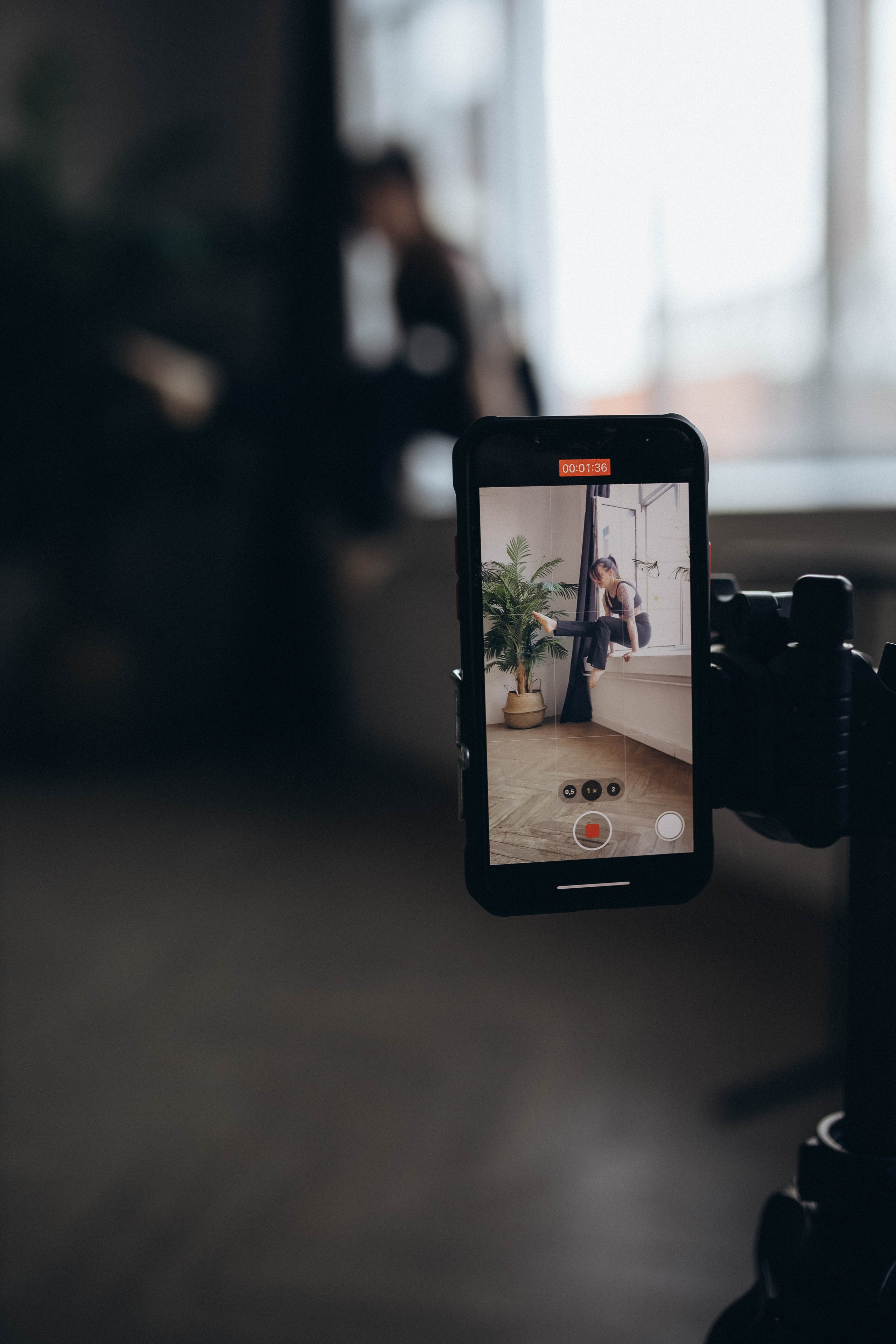 Фитнес тренер