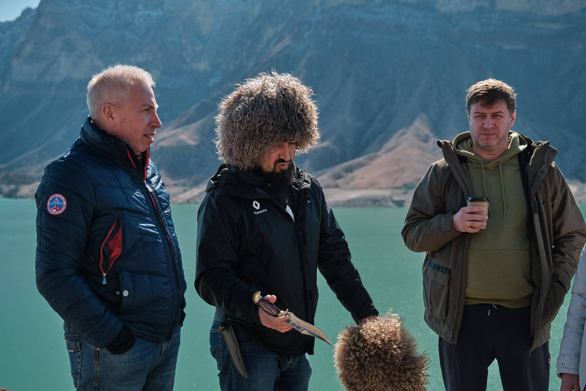 Тест-драйв Дагестан. Фотограф