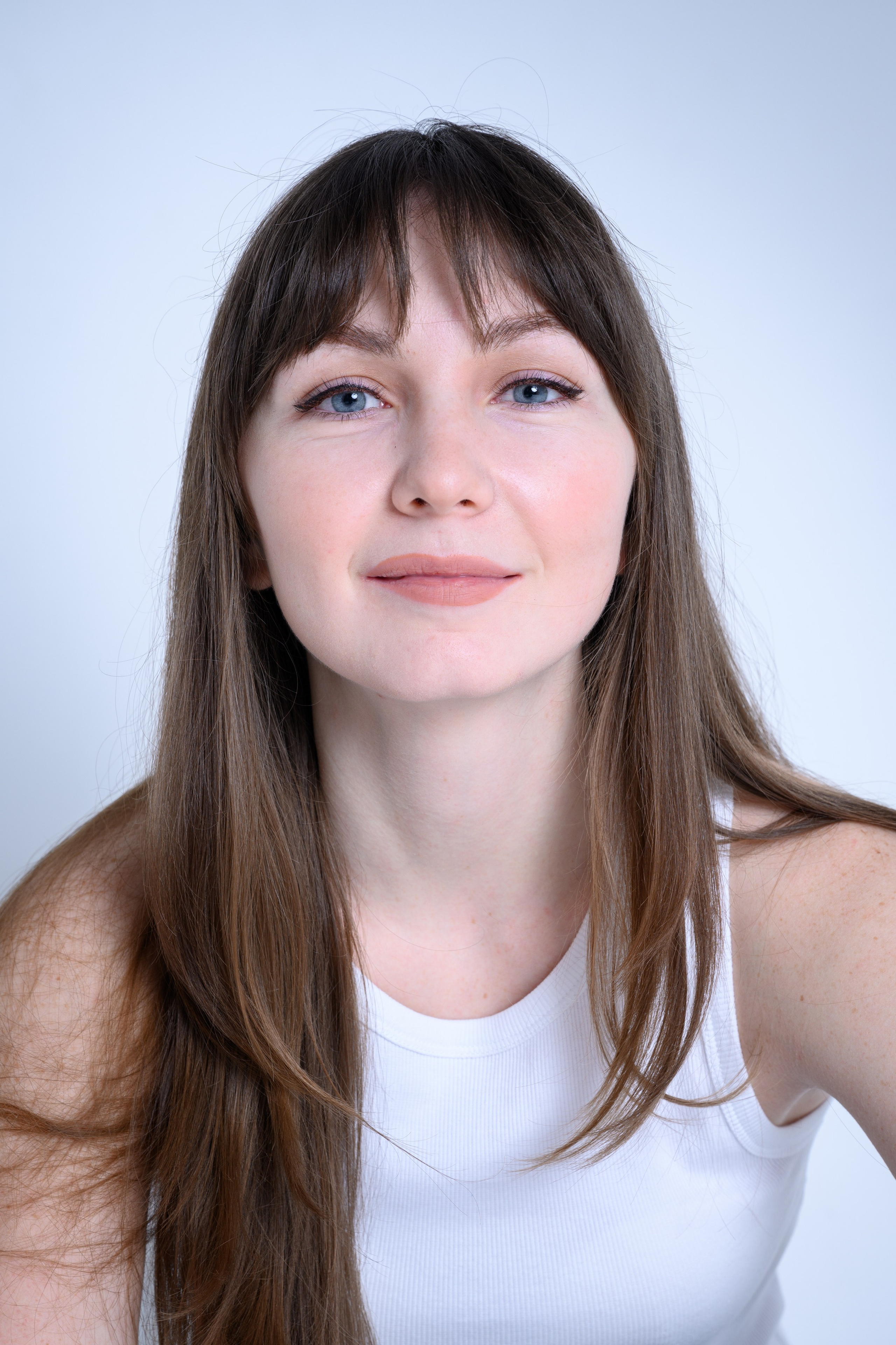 Анна Литвиненко. Студия Base. Фотограф Анастасия Егорова