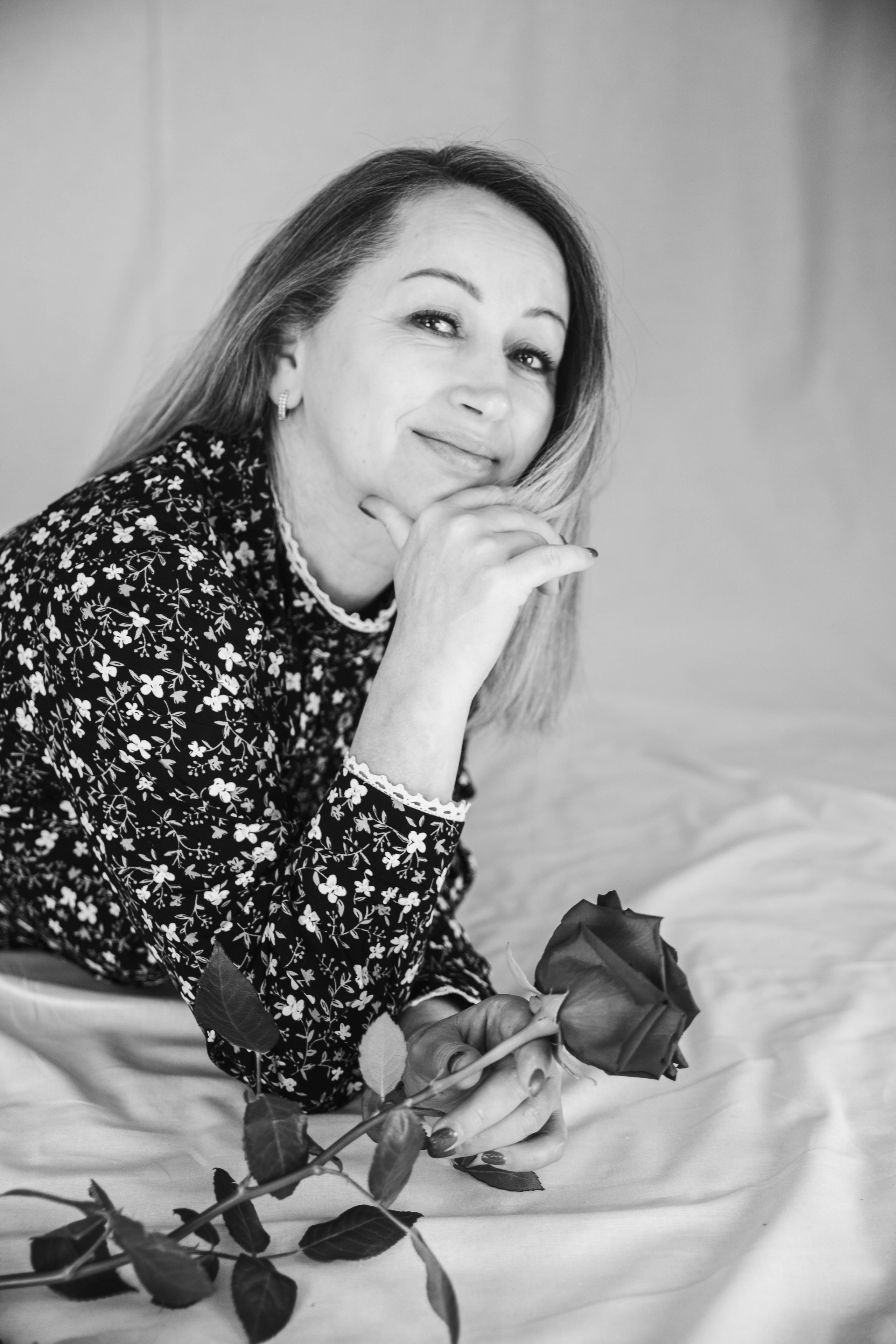 40+ Людмила. Фотограф Лапочкина Татьяна