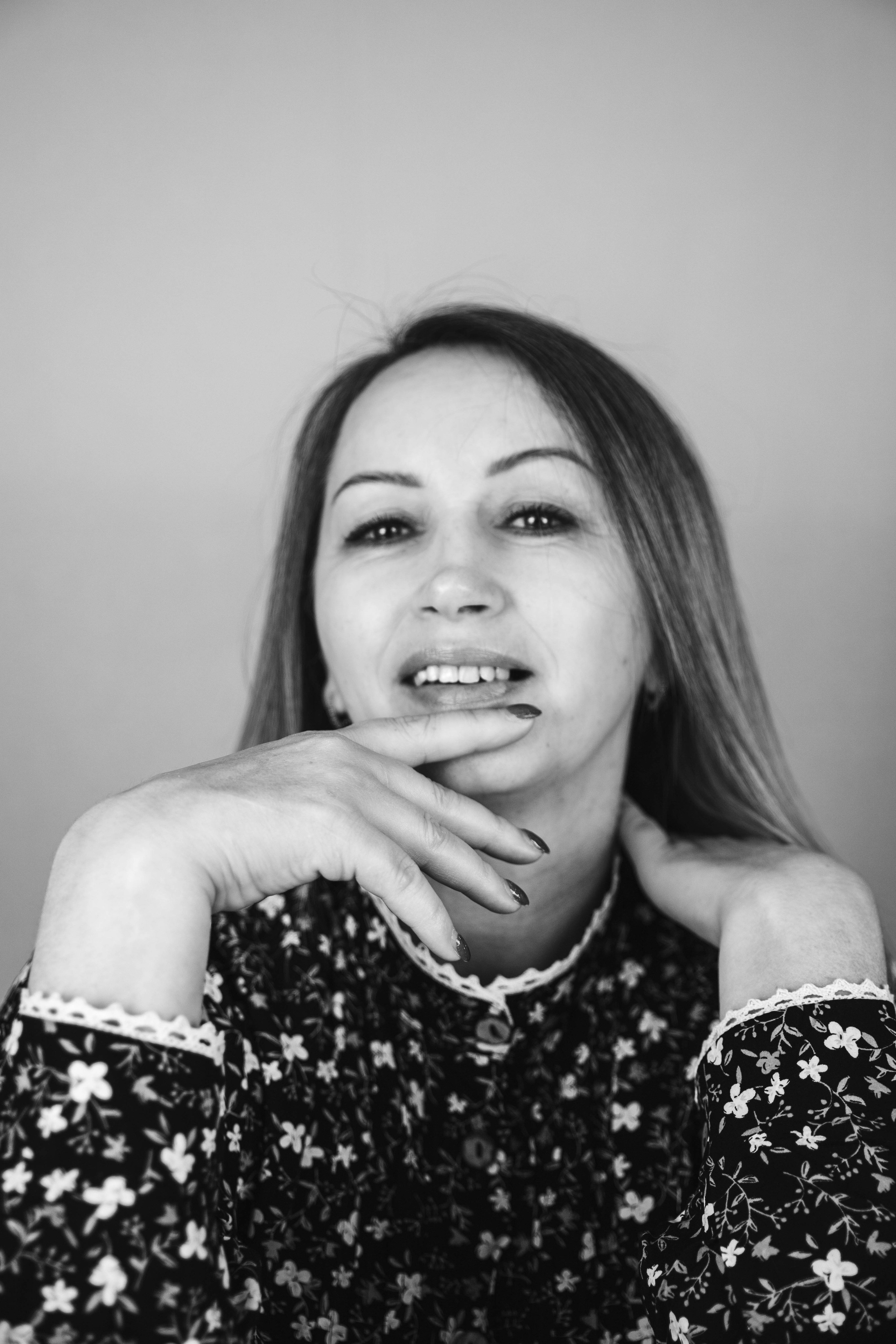 40+ Людмила. Фотограф Лапочкина Татьяна