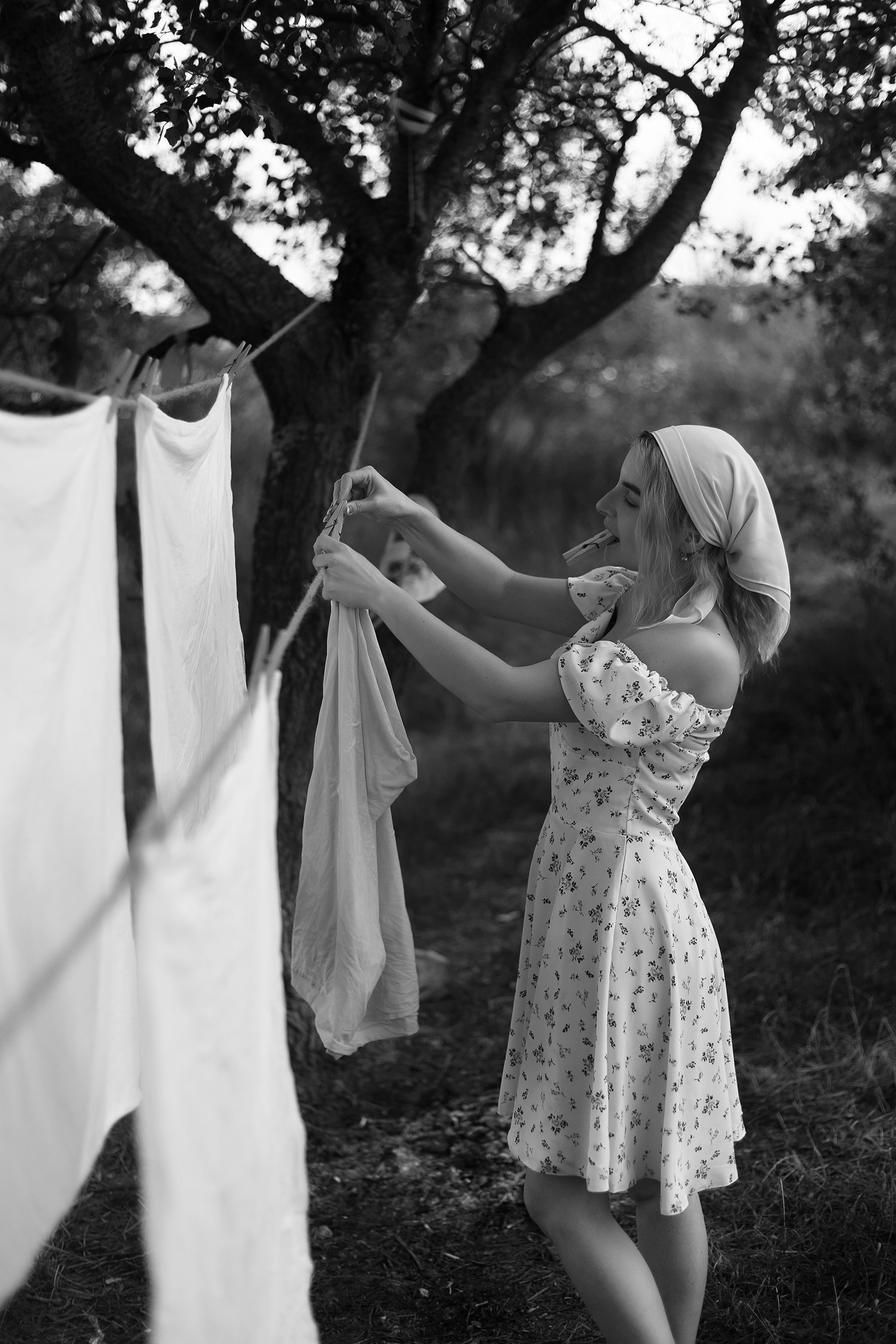 Белая тишина после. Фотограф Александр Кудинов, Крым: Легкие съемки, живые эмоции