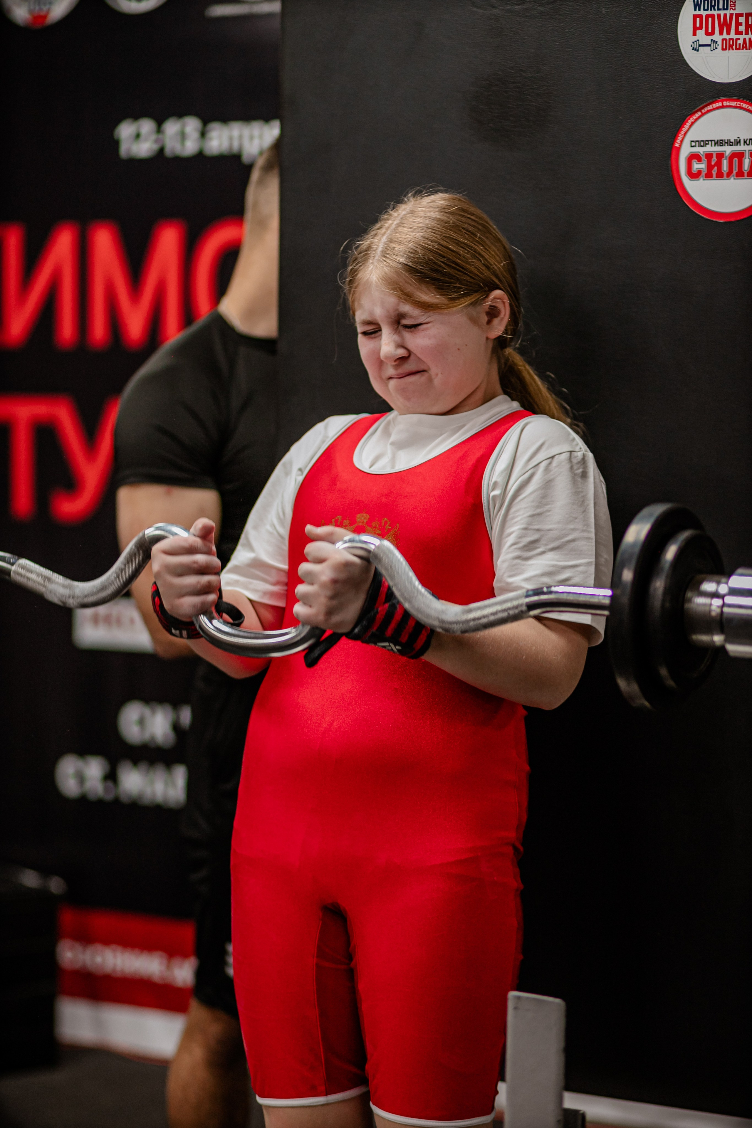 Жимовой турнир апрель'25. Фотограф Неверова Катерина