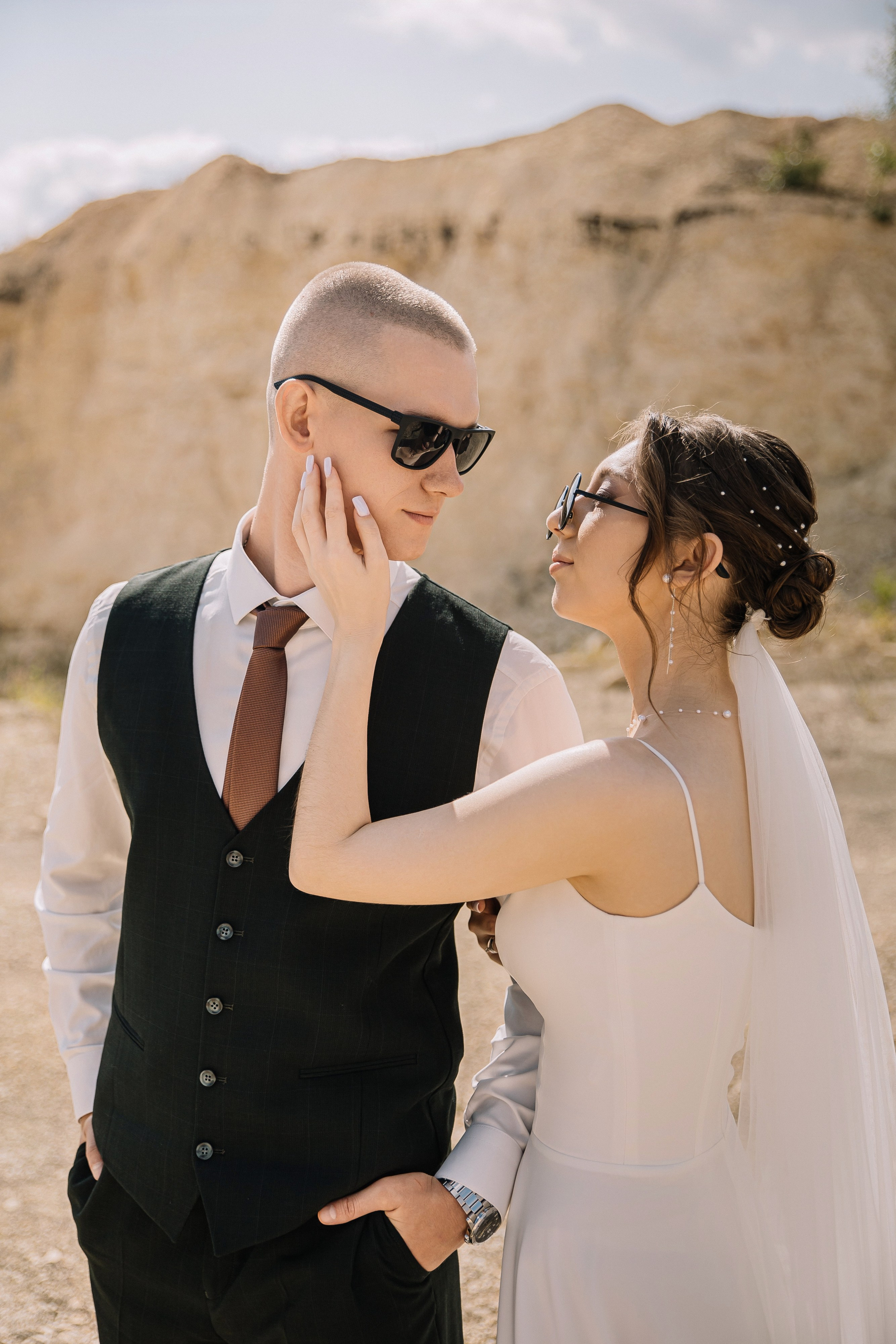 Данила и Даша. Свадебный и семейный фотограф Самара и Самарская область Дарья Зарипова