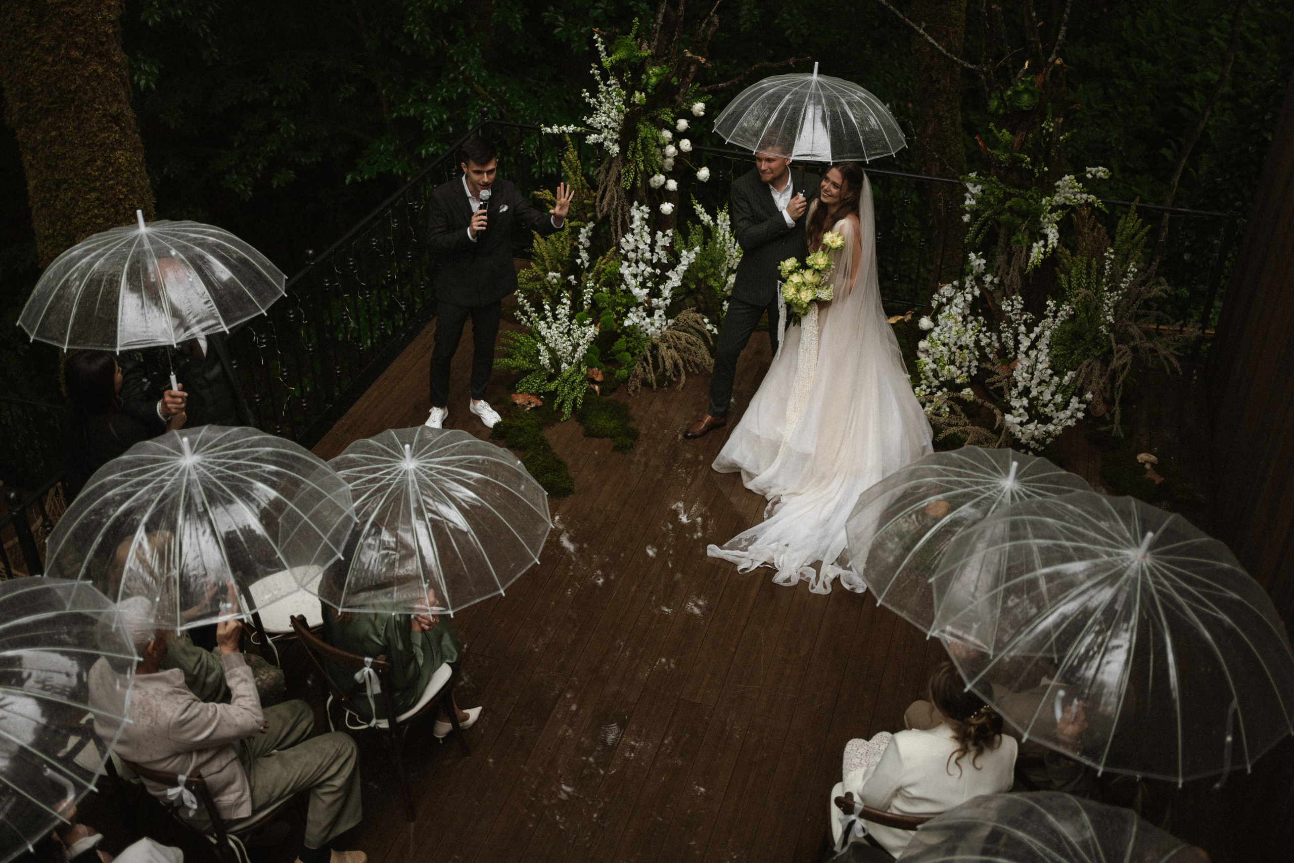 Прячься! Дождь идёт. Сочи. 2024. Никита Погосов