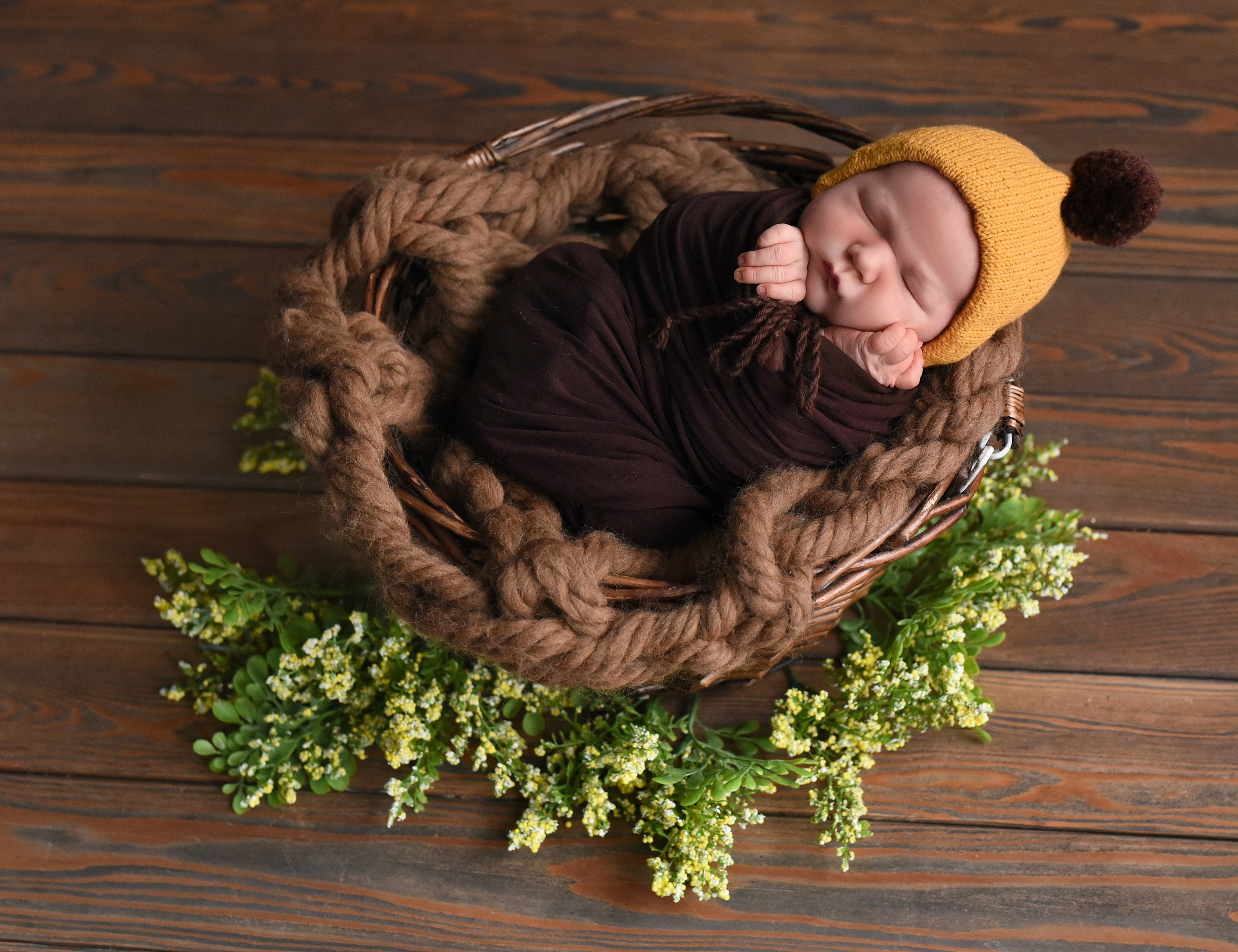 Новорожденные малыши. Детский и семейный Фотограф г. Красноярск