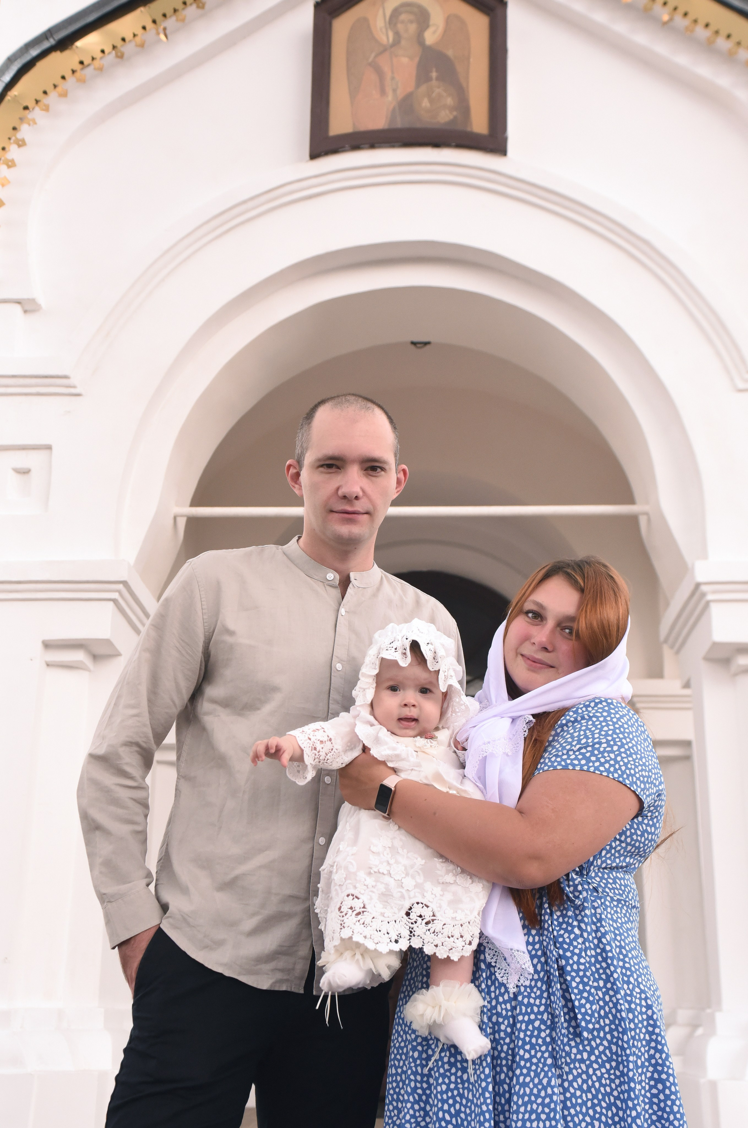 Церковные Таинства. Детский и семейный Фотограф г. Красноярск