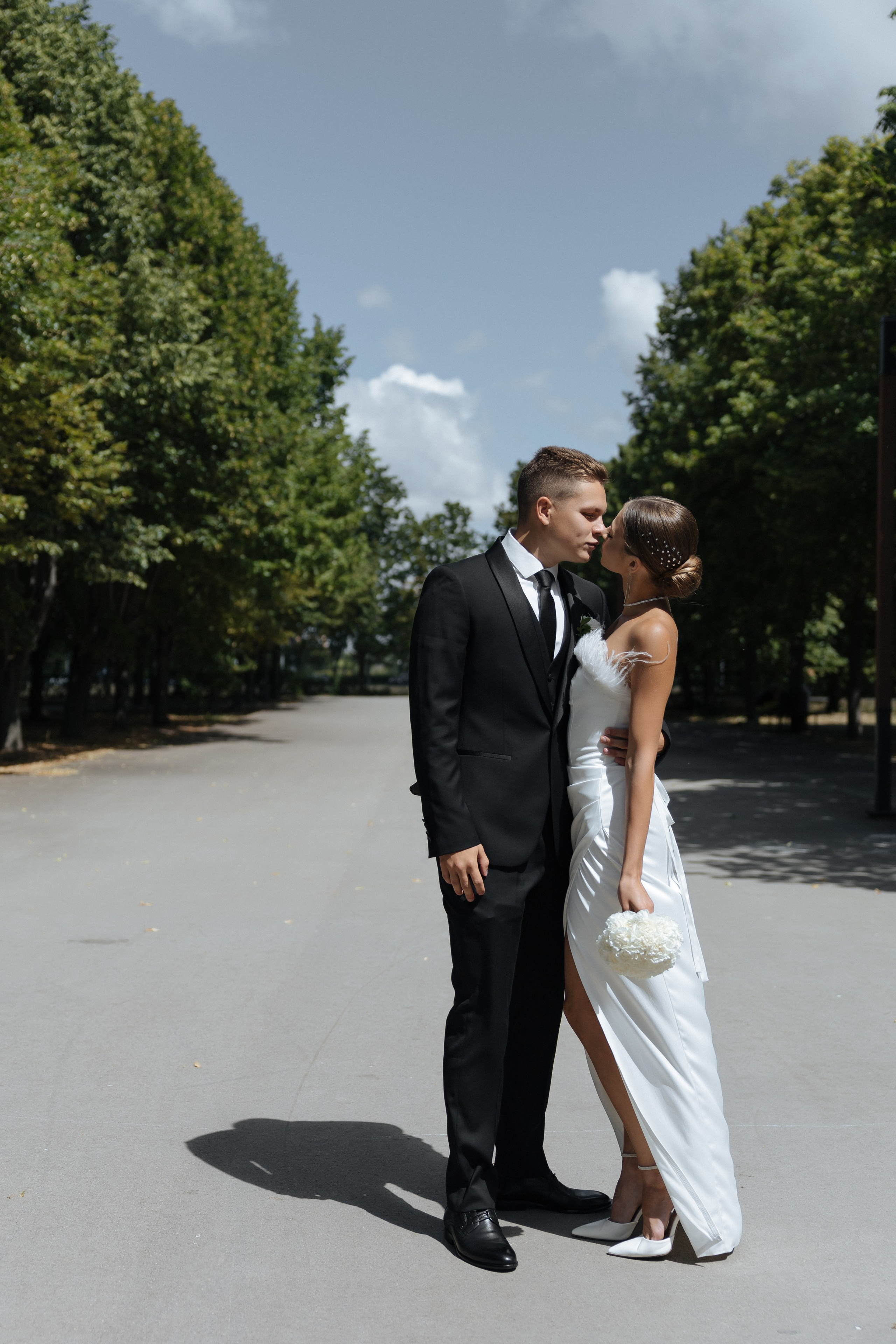 A&N. Свадебный фотограф в Тольятти Валерия Барышкина