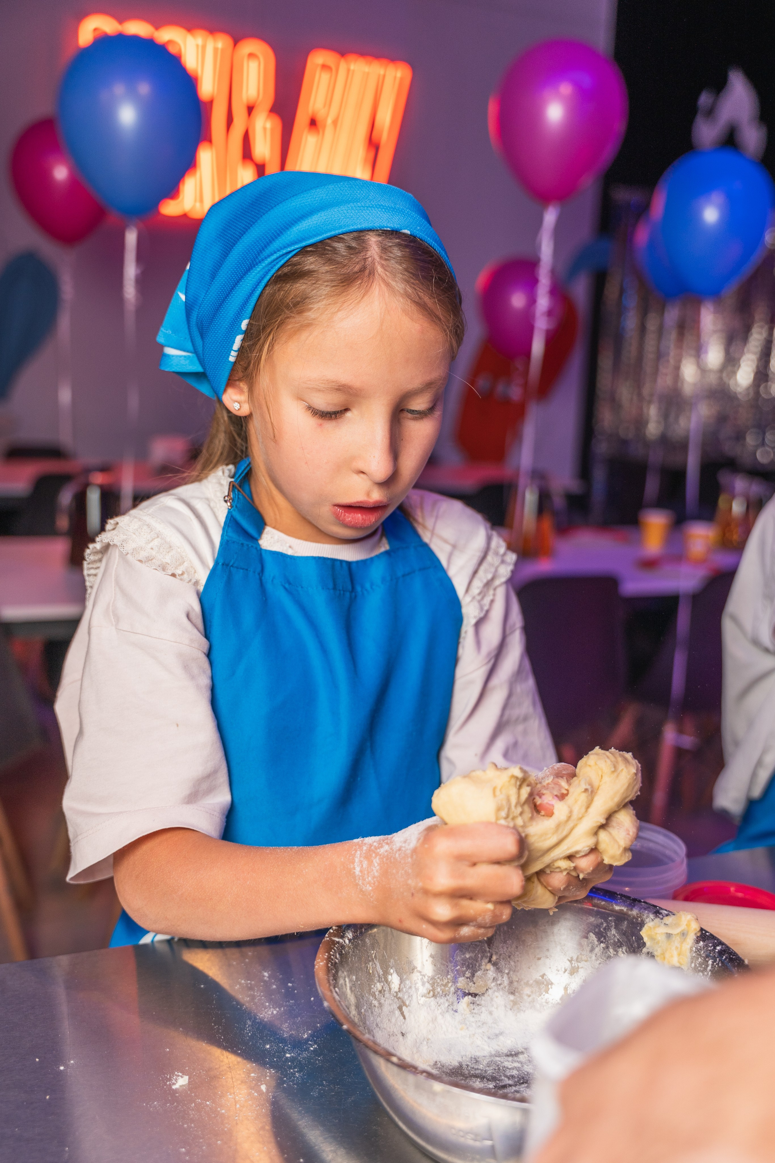 День рождения Рома. Главная