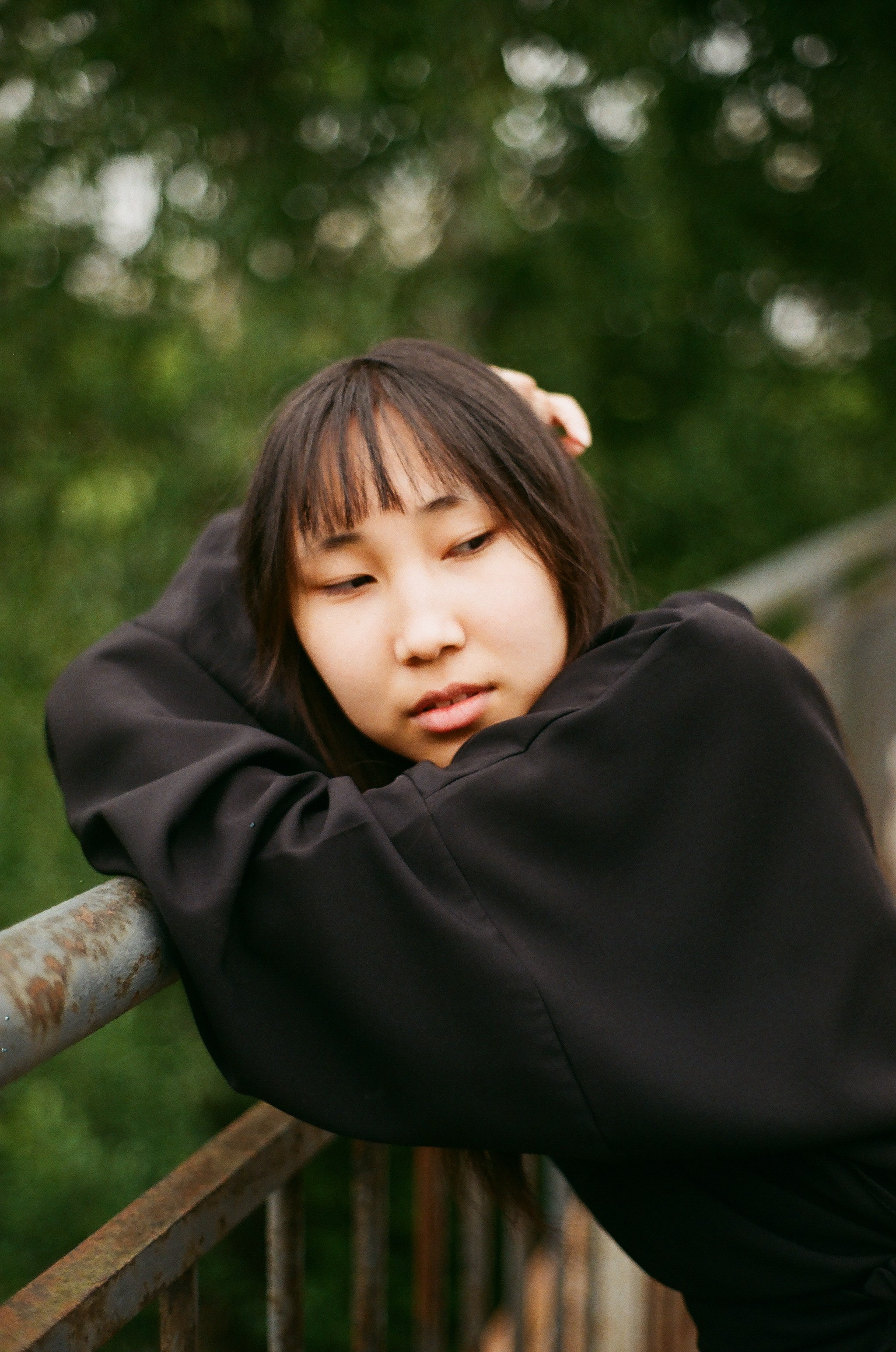 Портфолио со съемок естественных фотосессий