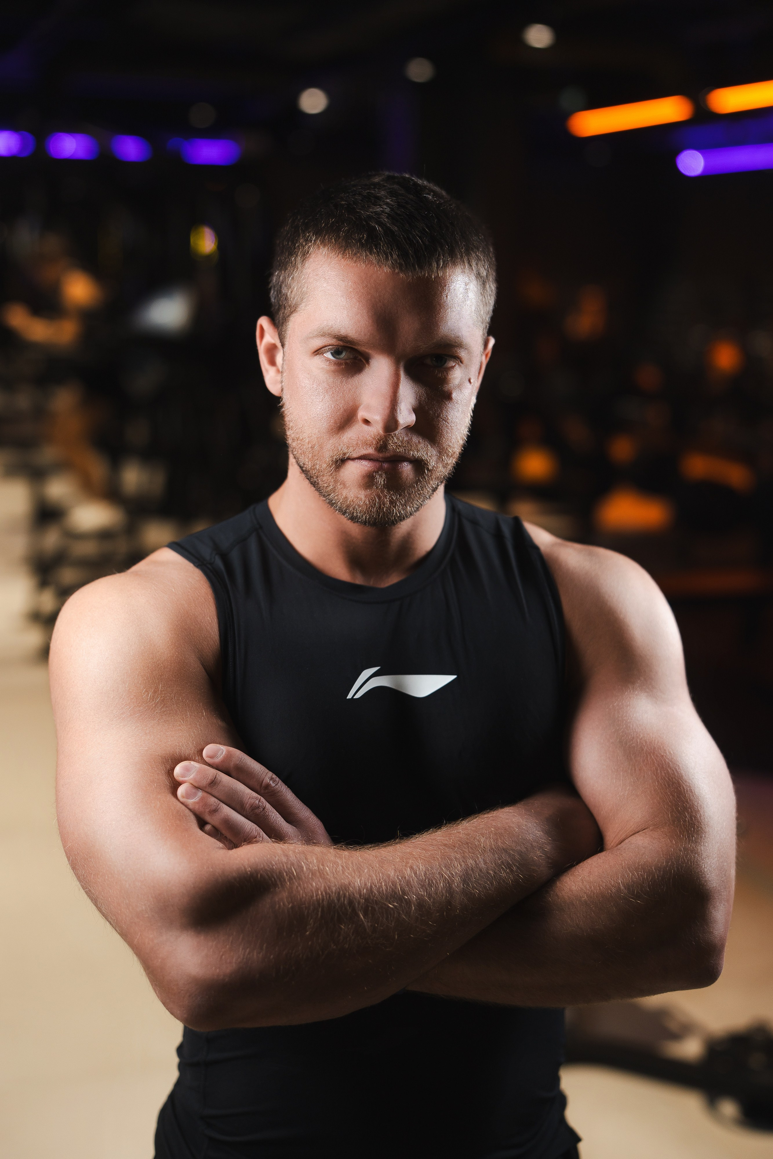 DDX Fitness. Фотограф Хабаровск