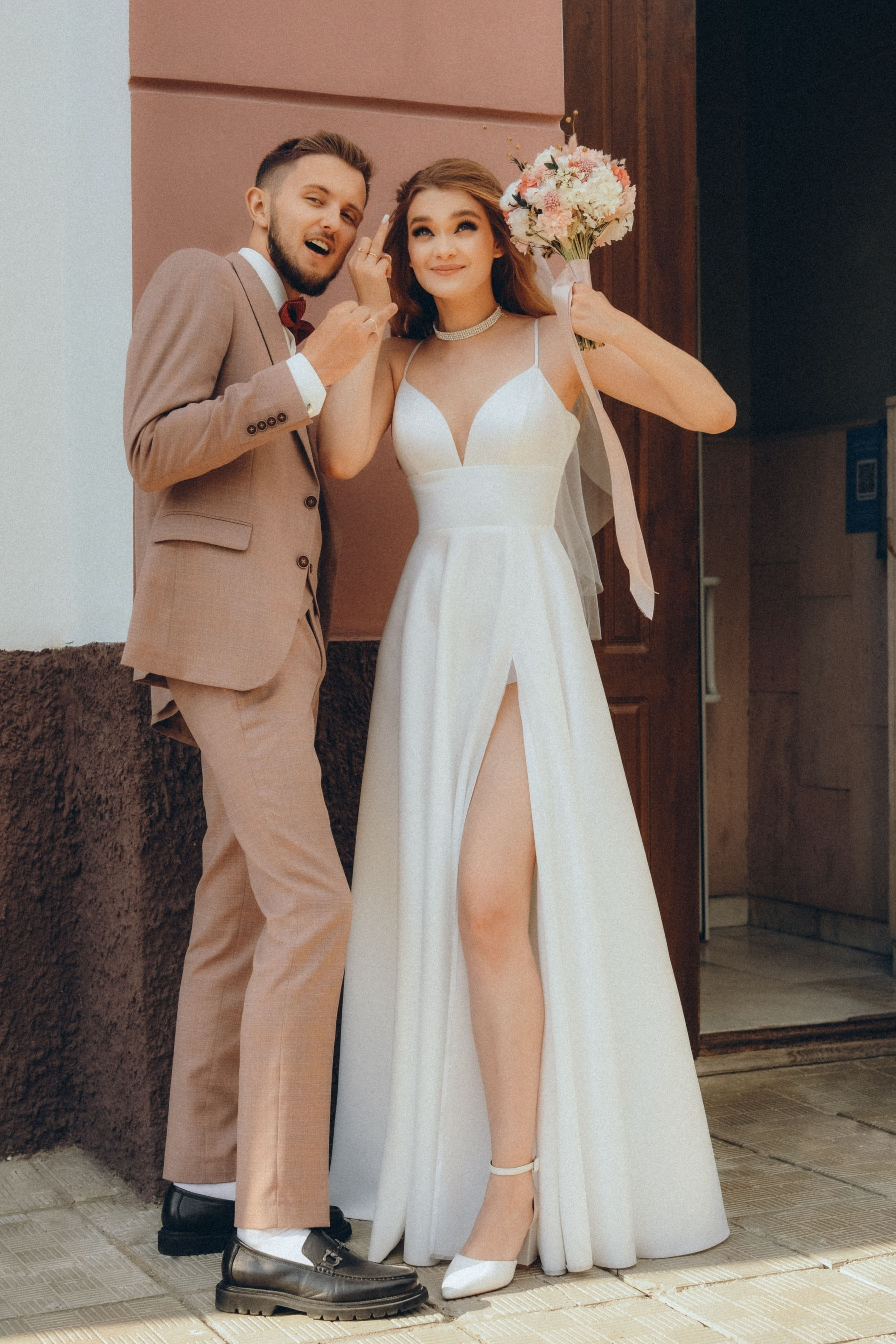 Никита и Елизавета. Фотограф в Москве Ангелина Ким