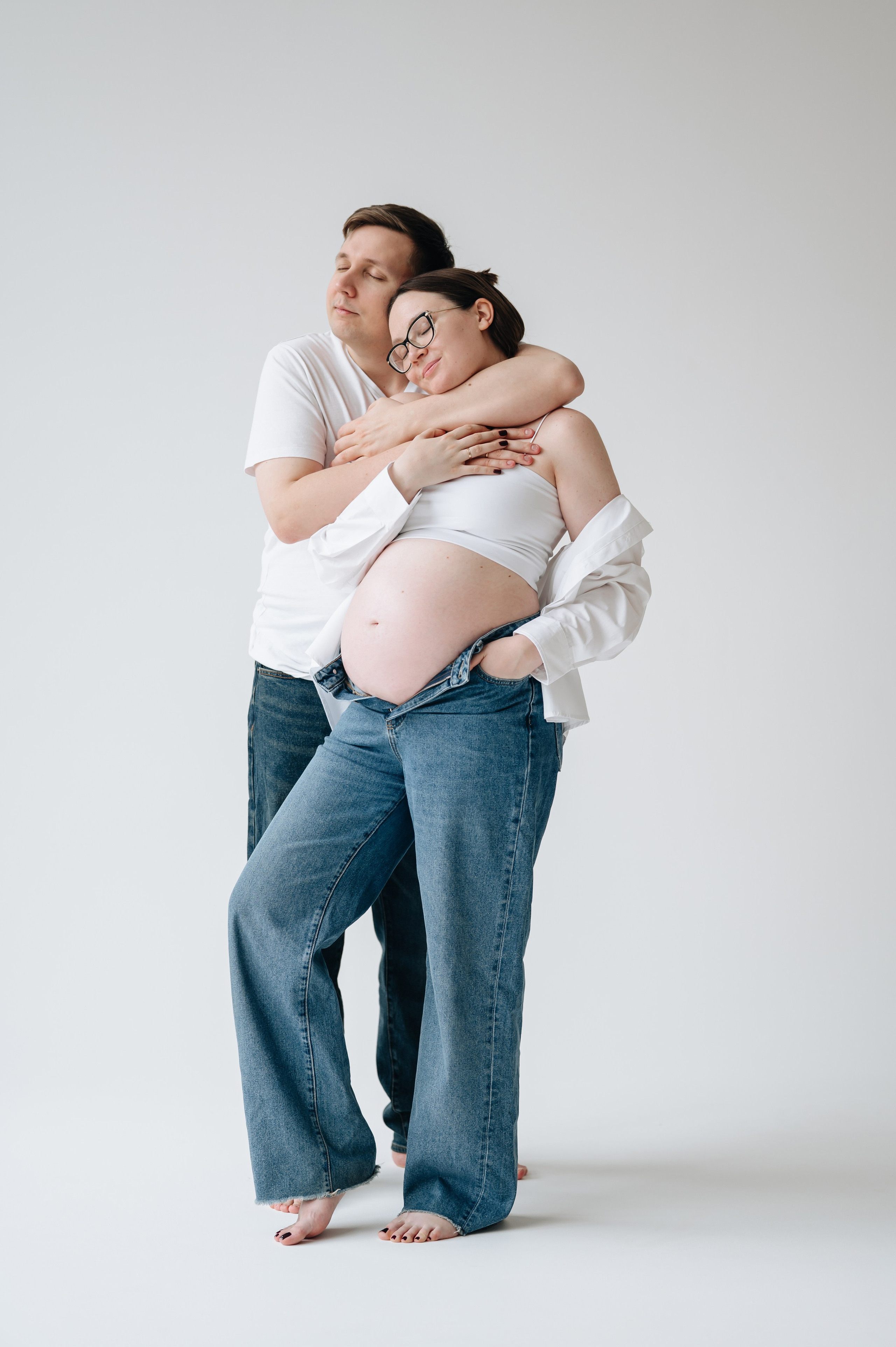 Парная и Семейная. Портретный и свадебный фотограф в Москве Анастасия Терентьева