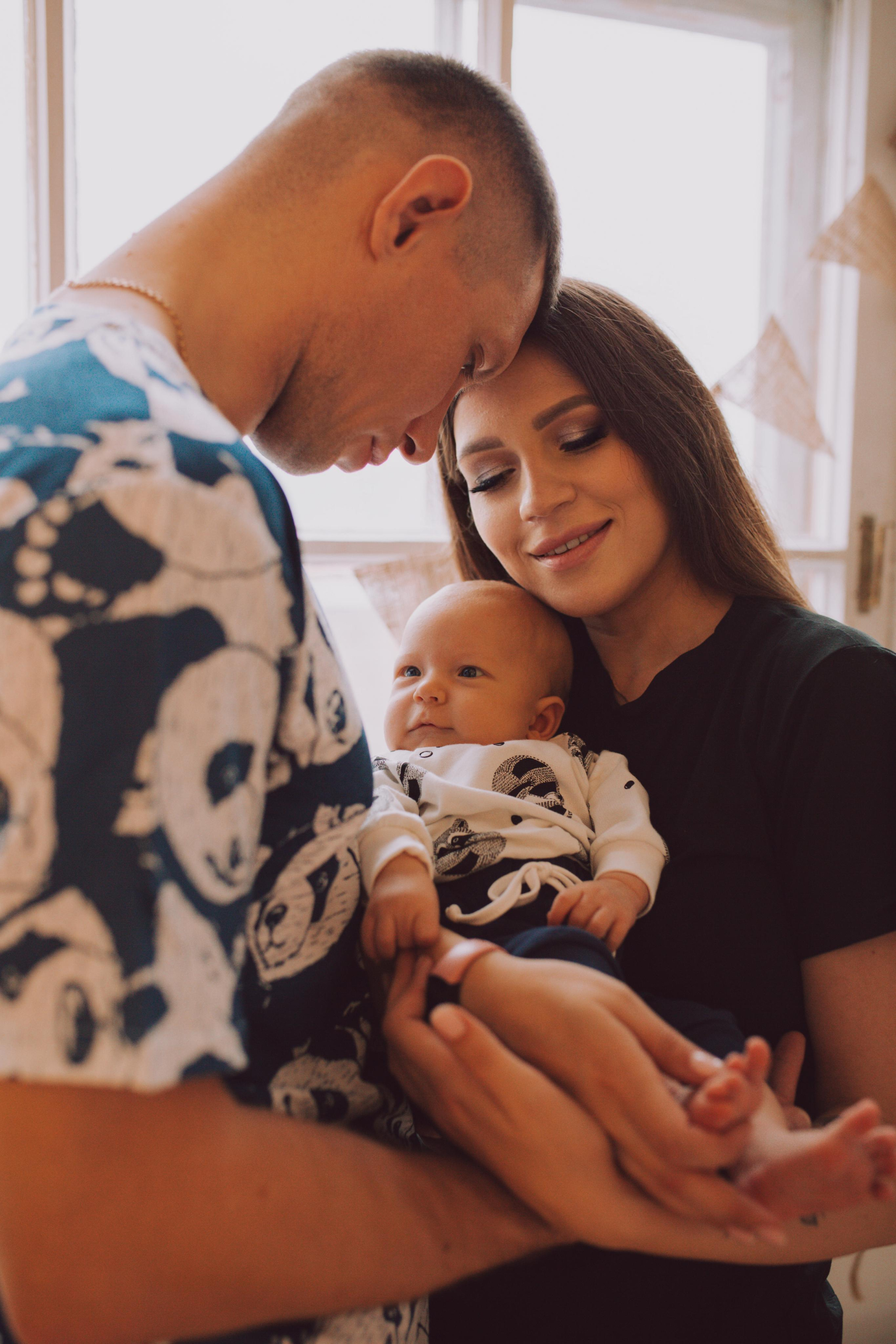 Отзывы. Семейный фотограф новорожденных в Краснодаре